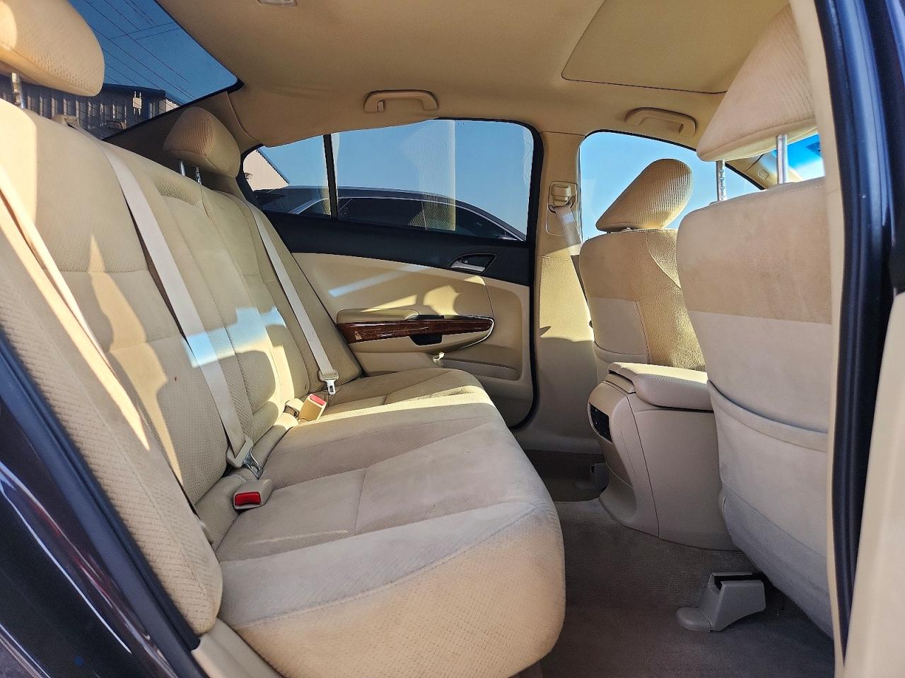 2011 Honda Accord Ex Gray vin: 1HGCP2F71BA014819