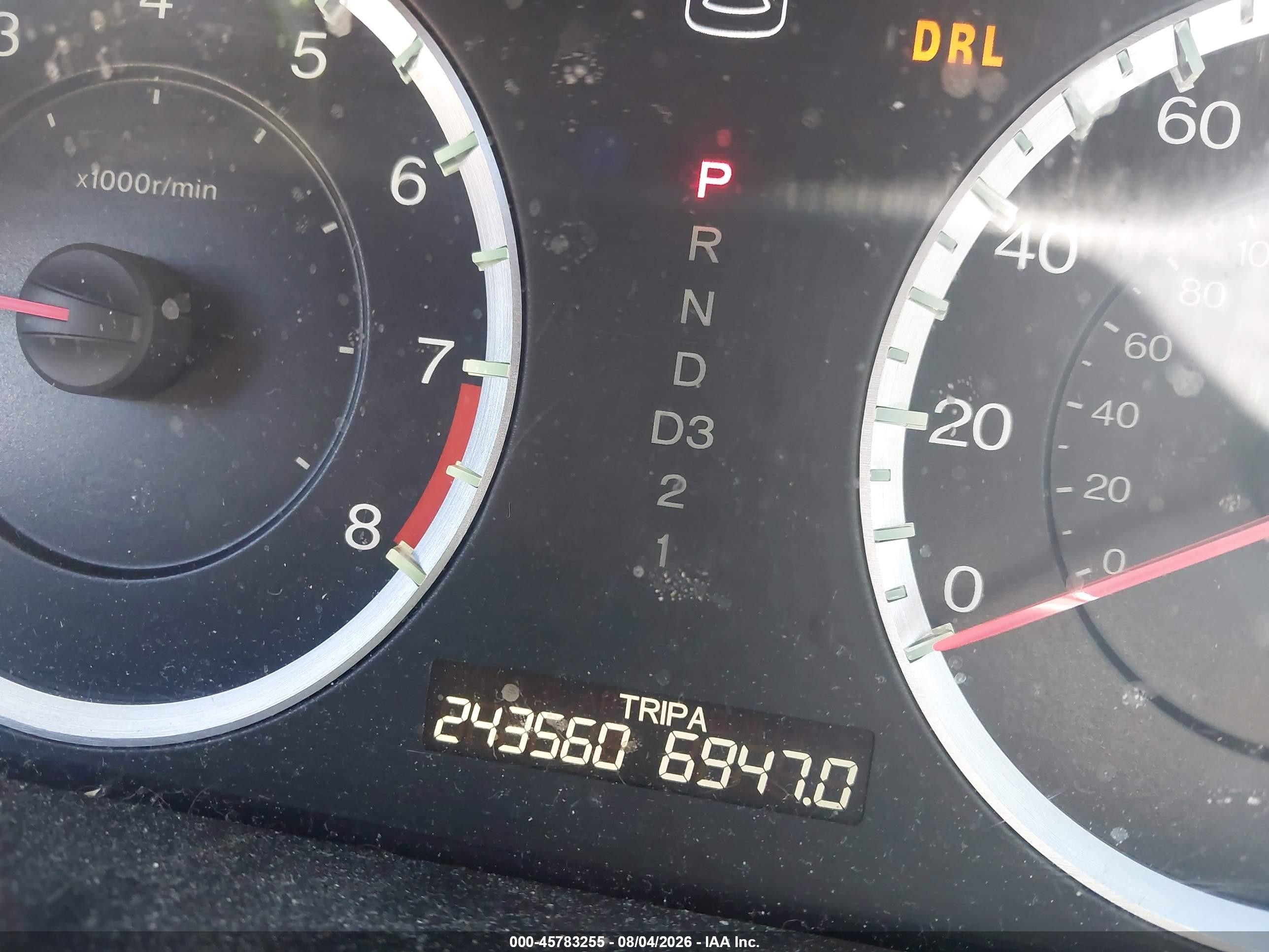 2011 Honda Accord 2.4 Ex Black vin: 1HGCP2F71BA057234