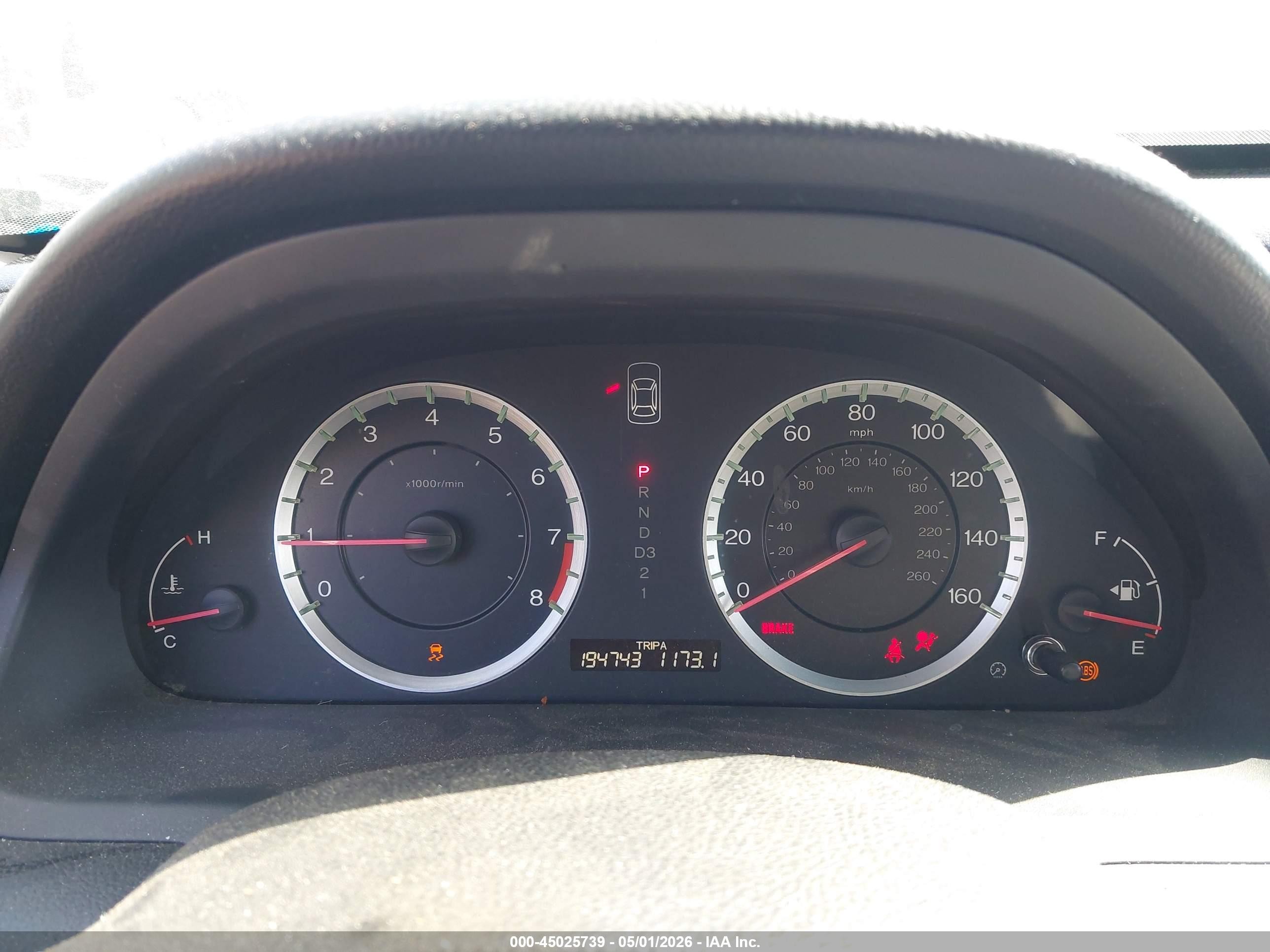 2011 Honda Accord 2.4 Ex Black vin: 1HGCP2F71BA060943