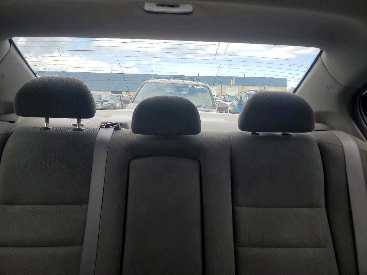 2011 Honda Accord Ex Gray vin: 1HGCP2F71BA064300