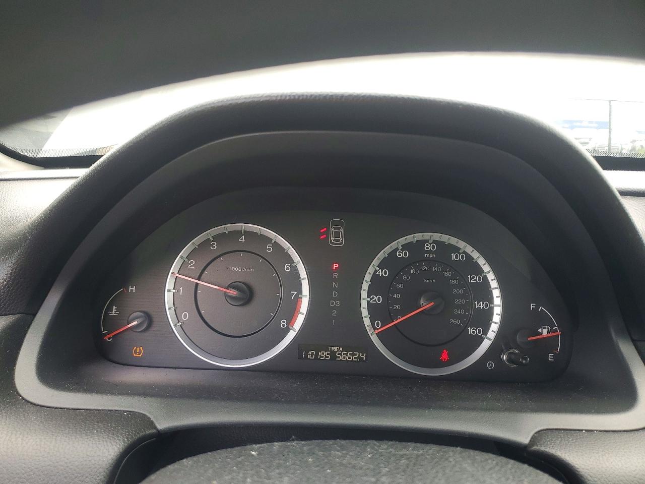 2011 Honda Accord Ex Gray vin: 1HGCP2F71BA064300