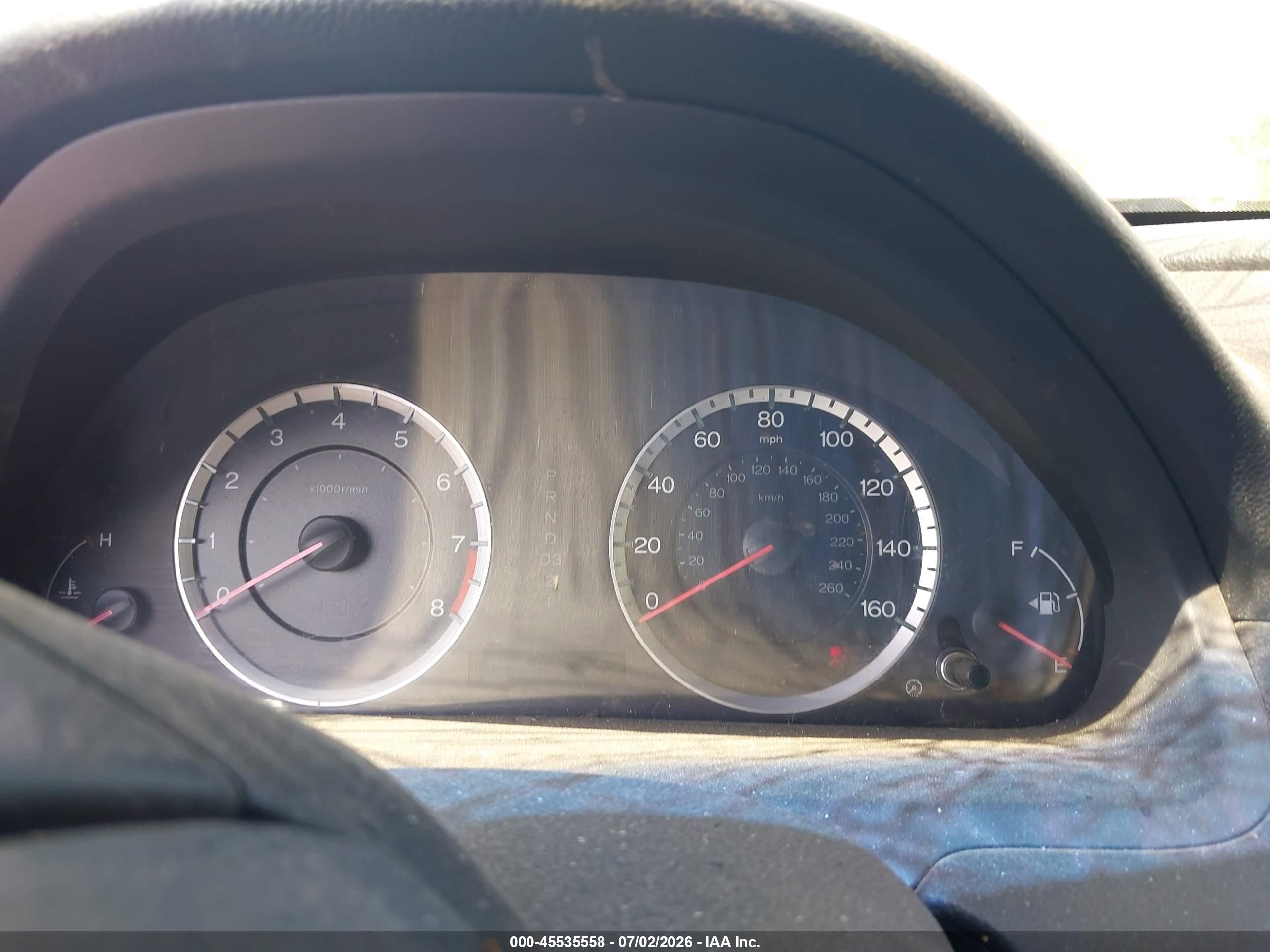 2011 Honda Accord 2.4 Ex Silver vin: 1HGCP2F71BA105329