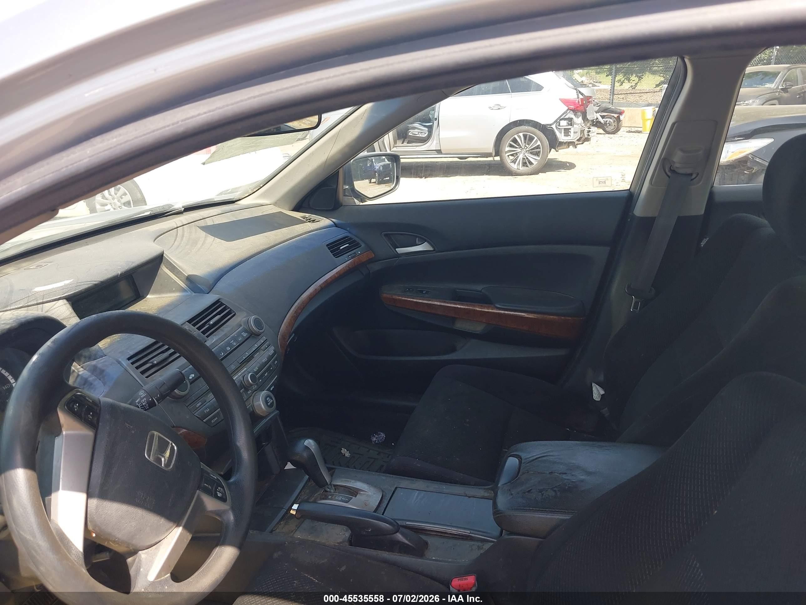 2011 Honda Accord 2.4 Ex Silver vin: 1HGCP2F71BA105329