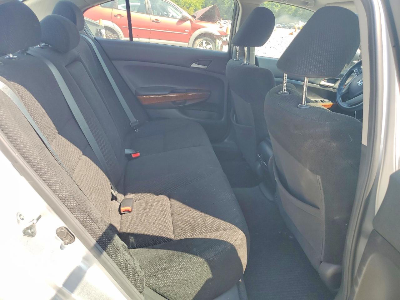2011 Honda Accord Ex Silver vin: 1HGCP2F71BA141005