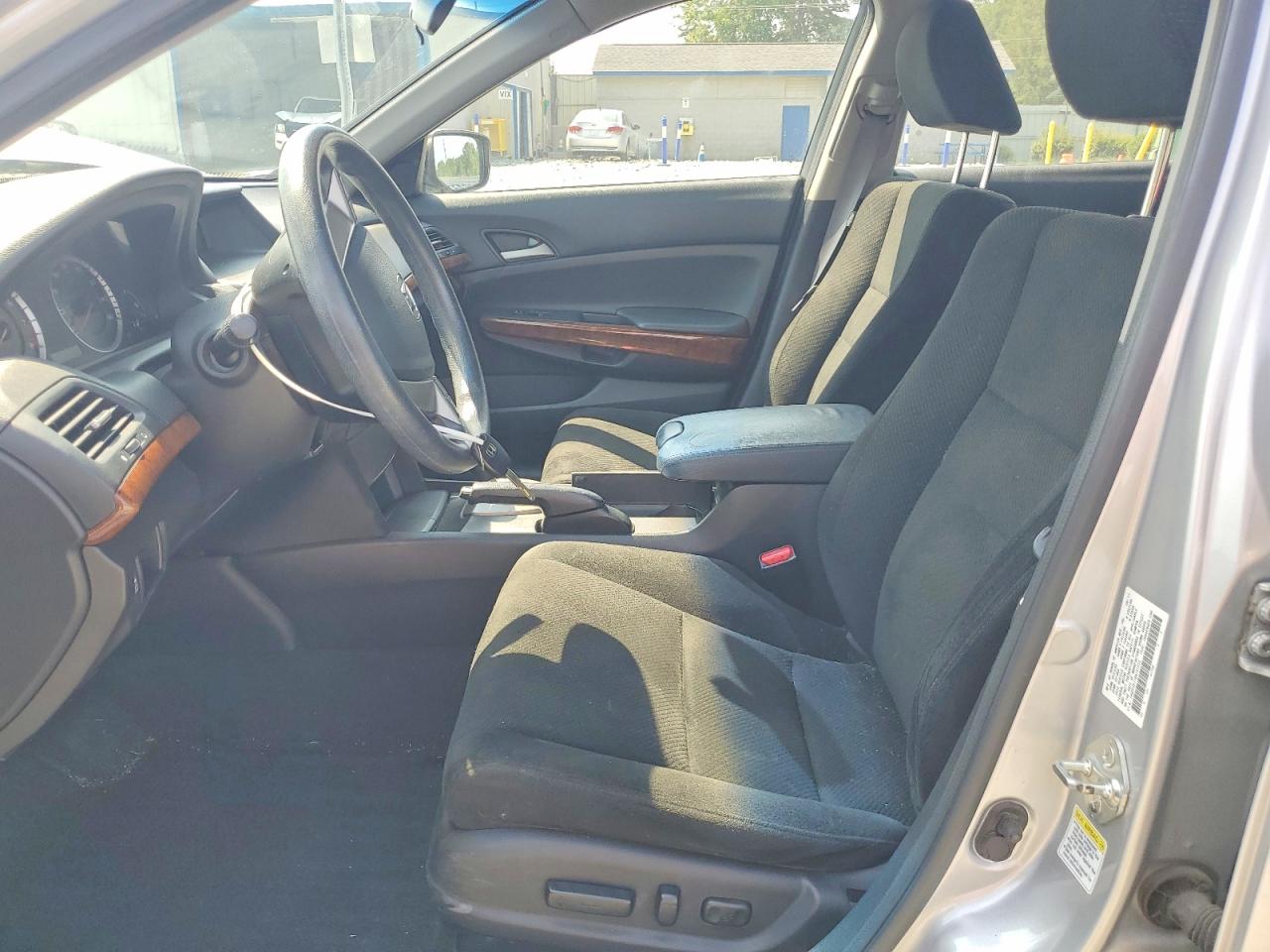 2011 Honda Accord Ex Silver vin: 1HGCP2F71BA141005