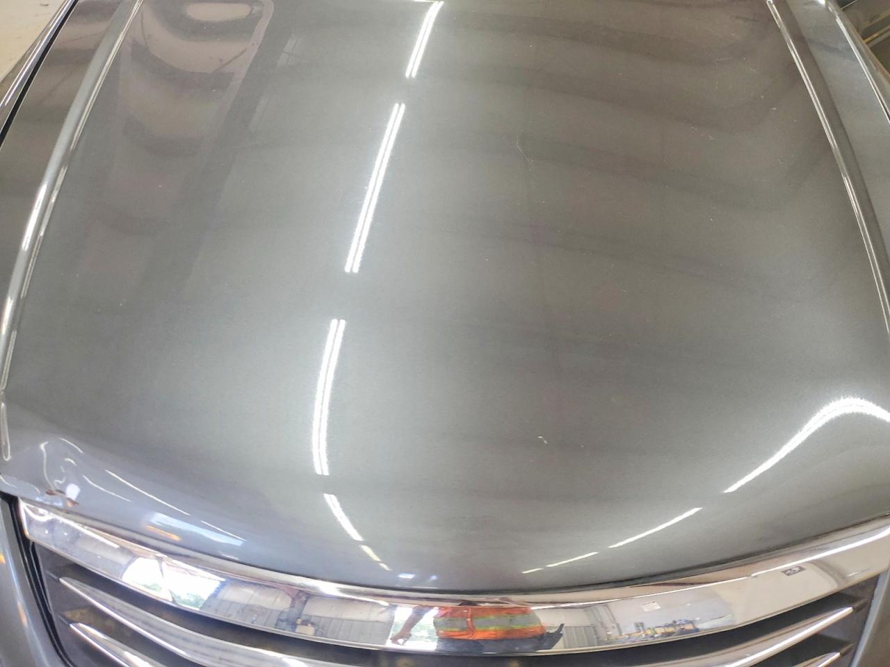 2012 Honda Accord Ex Gray vin: 1HGCP2F71CA011226