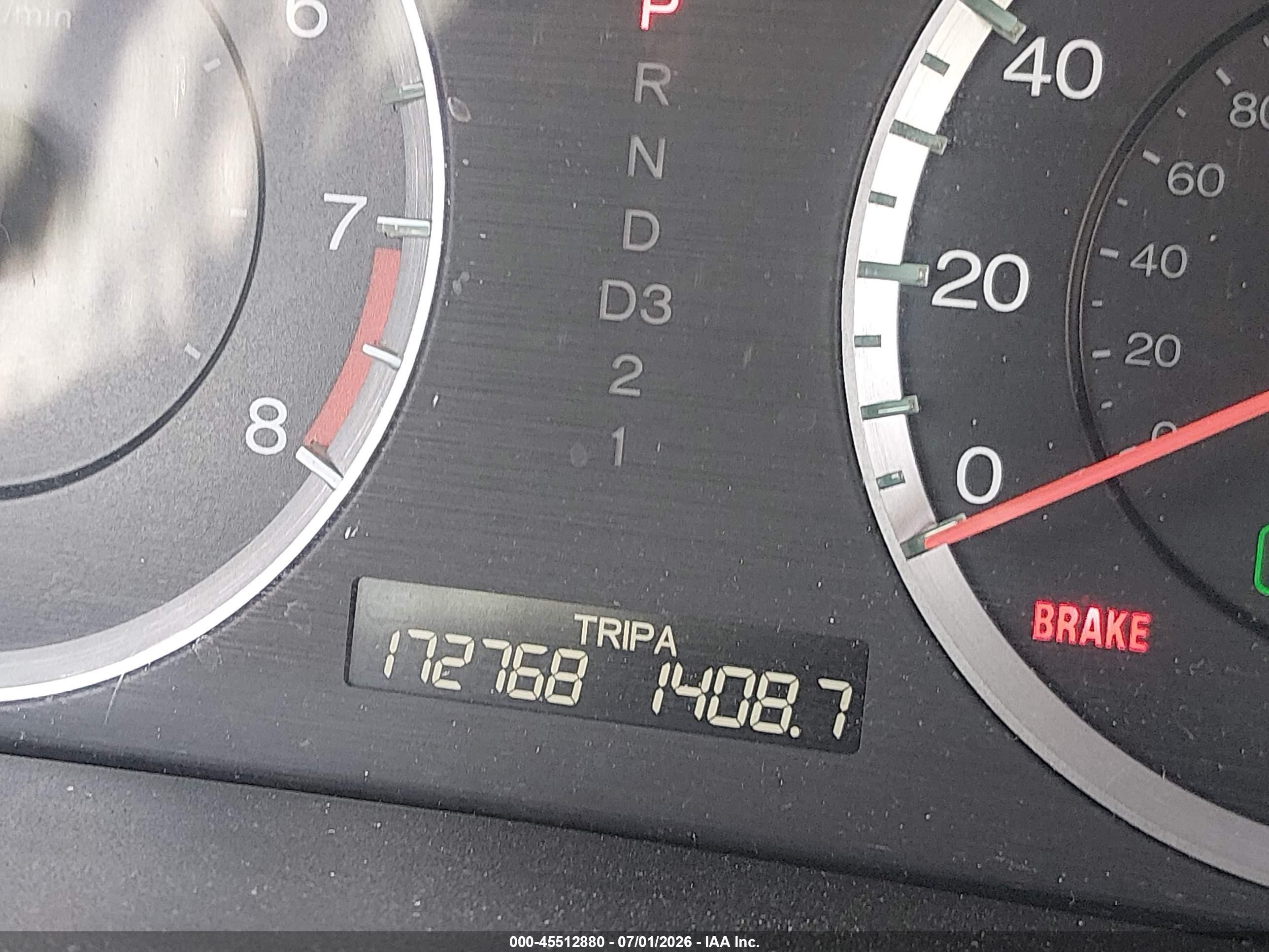 2012 Honda Accord 2.4 Ex Blue vin: 1HGCP2F71CA151616
