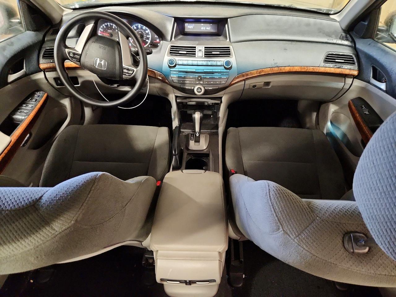 2012 Honda Accord Ex Gray vin: 1HGCP2F71CA219994