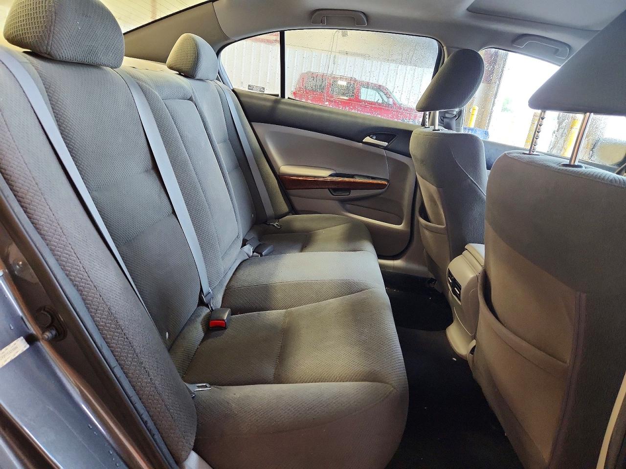 2012 Honda Accord Ex Gray vin: 1HGCP2F71CA219994