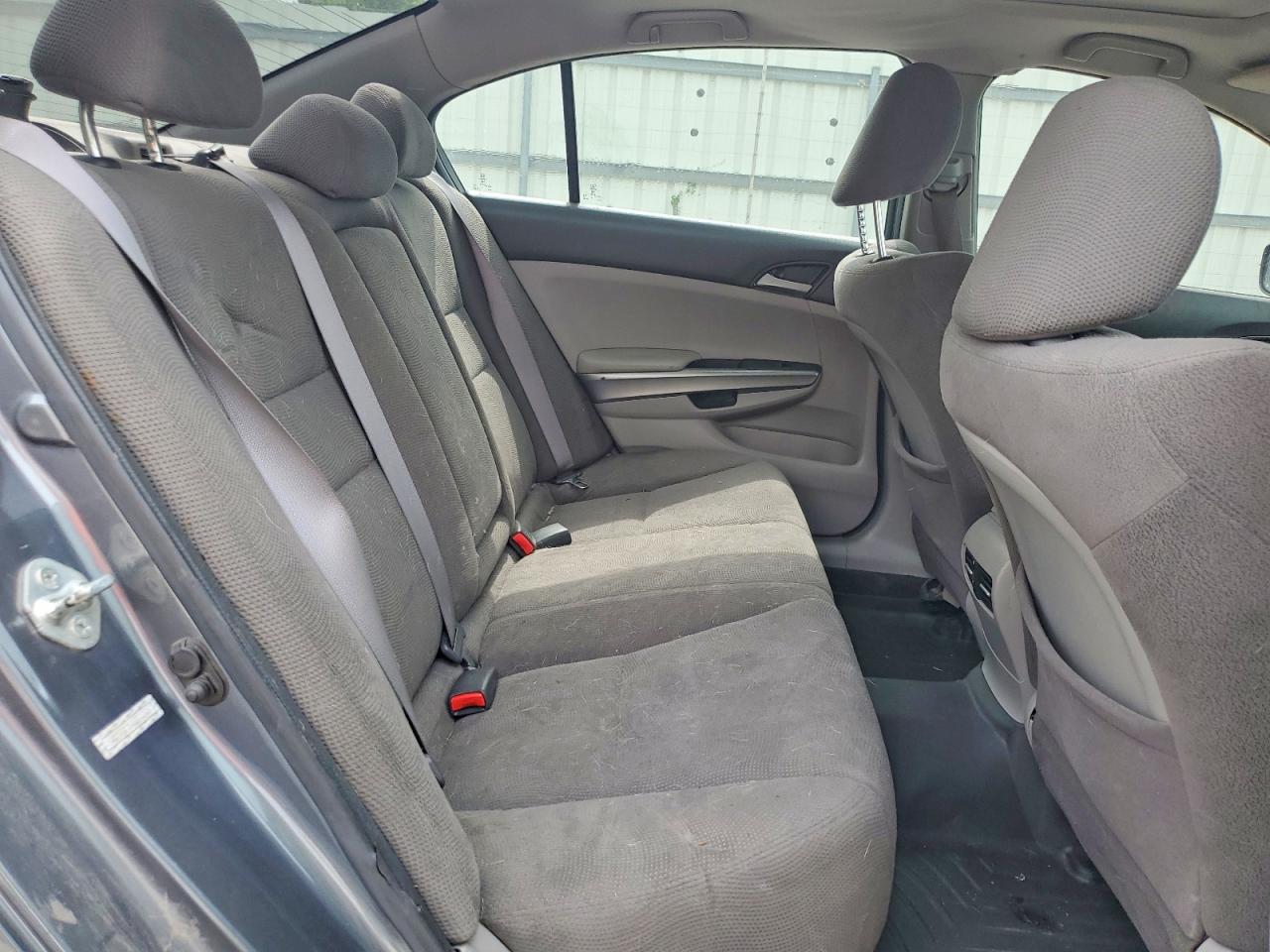 2010 Honda Accord Ex Gray vin: 1HGCP2F72AA016061