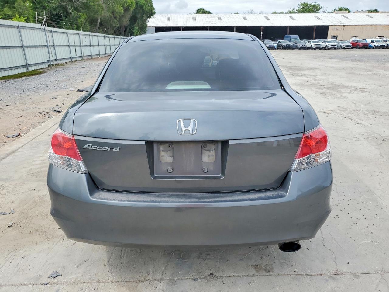 2010 Honda Accord Ex Gray vin: 1HGCP2F72AA016061