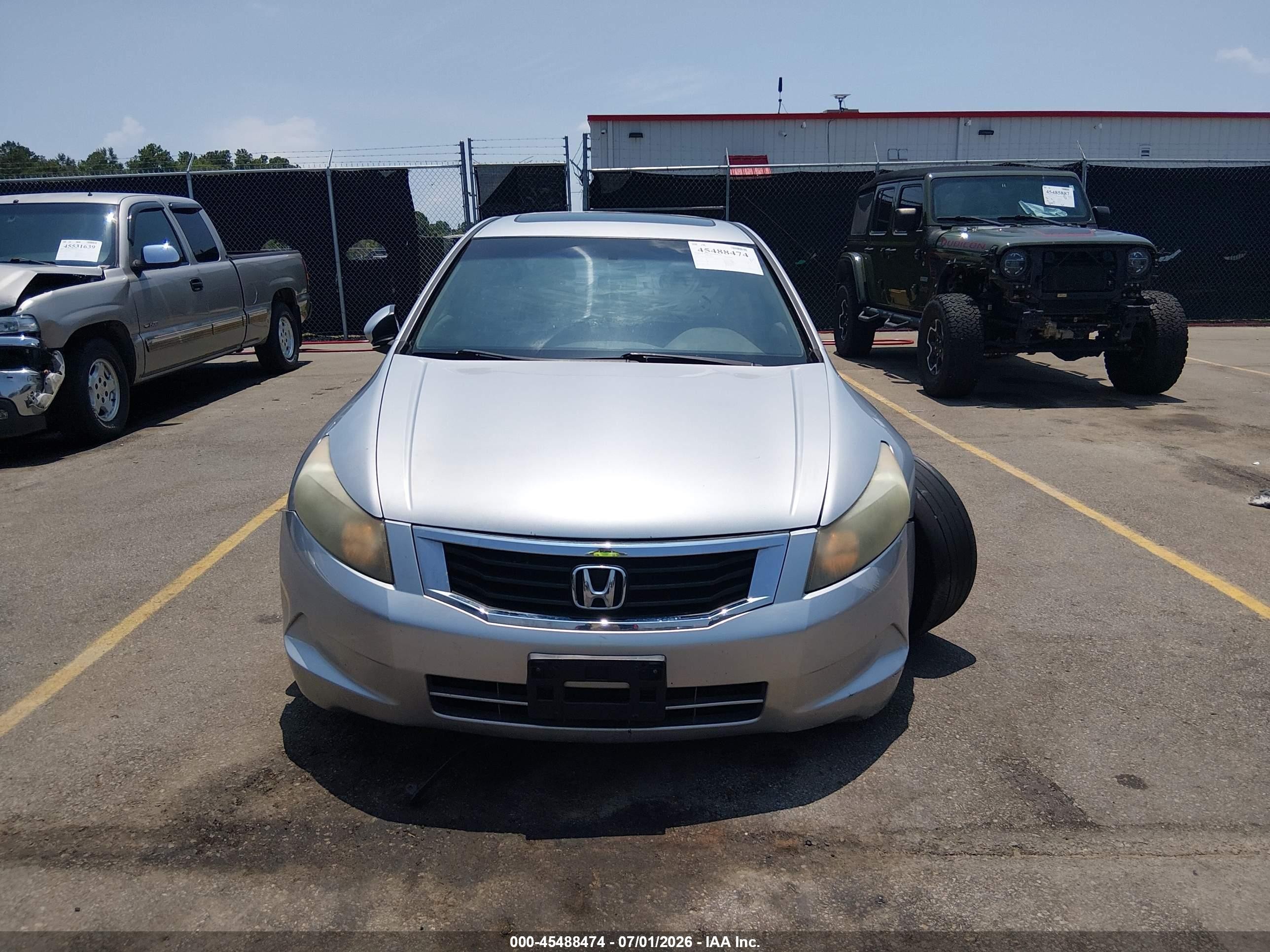 2010 Honda Accord 2.4 Ex Silver vin: 1HGCP2F72AA038206