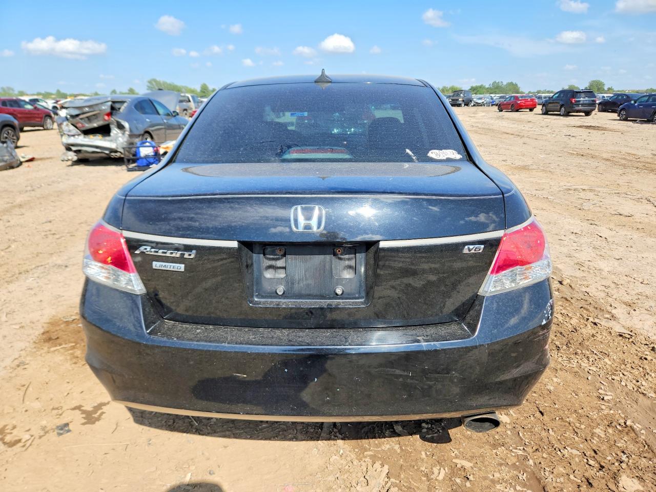 2010 Honda Accord Ex Black vin: 1HGCP2F72AA111865