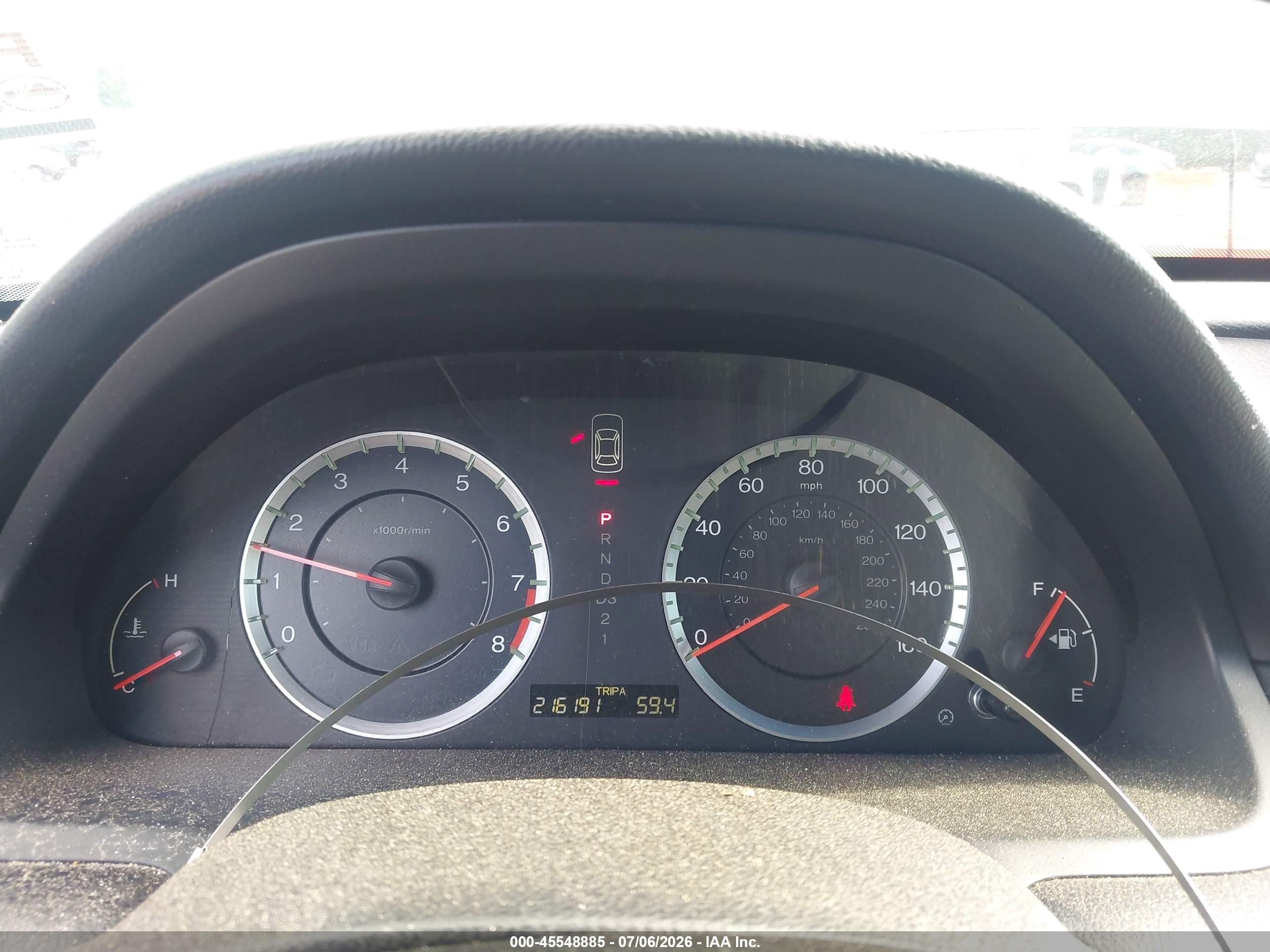 2010 Honda Accord 2.4 Ex Gray vin: 1HGCP2F72AA126902