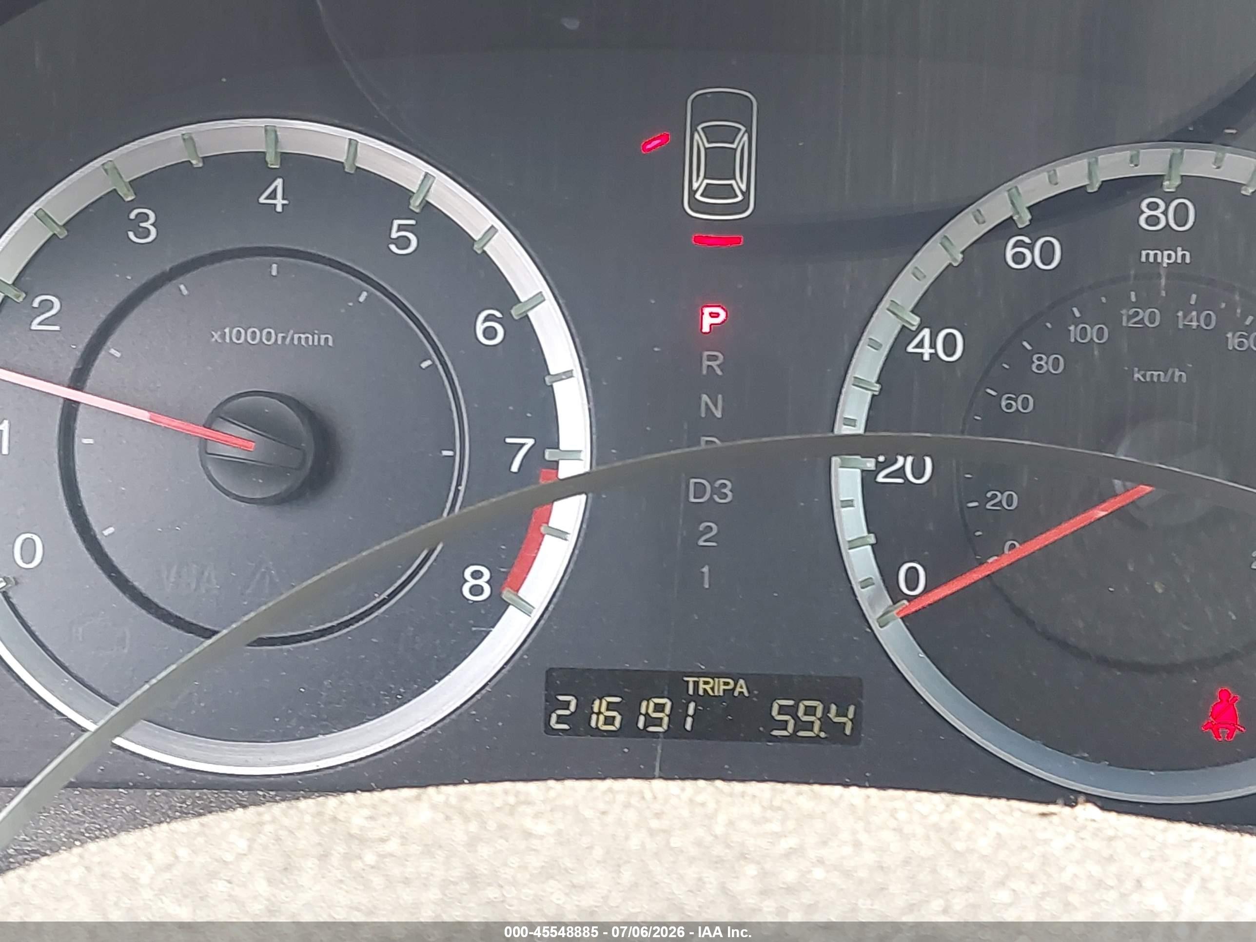 2010 Honda Accord 2.4 Ex Gray vin: 1HGCP2F72AA126902
