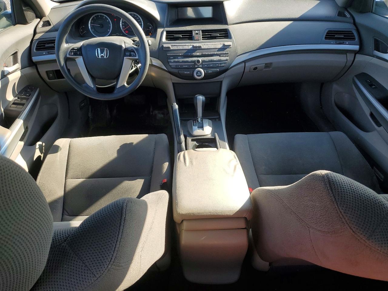 2010 Honda Accord Ex Silver vin: 1HGCP2F72AA800109