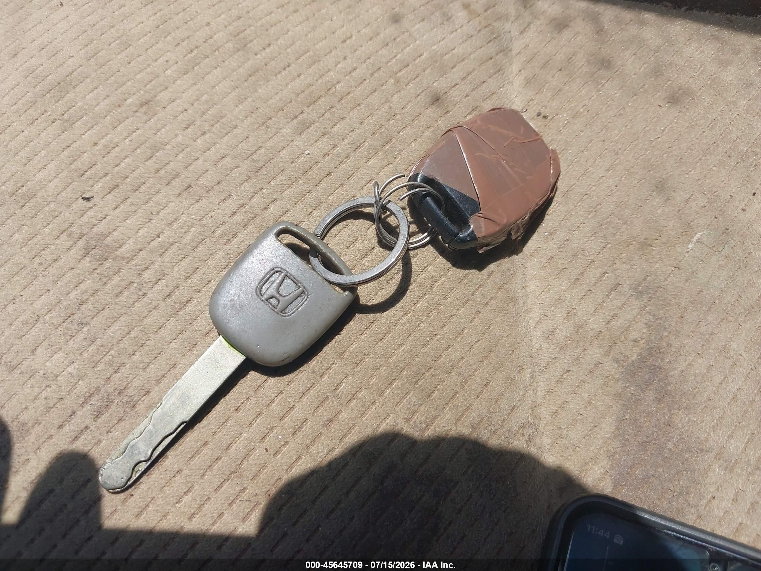 2011 Honda Accord 2.4 Ex Brown vin: 1HGCP2F72BA020693