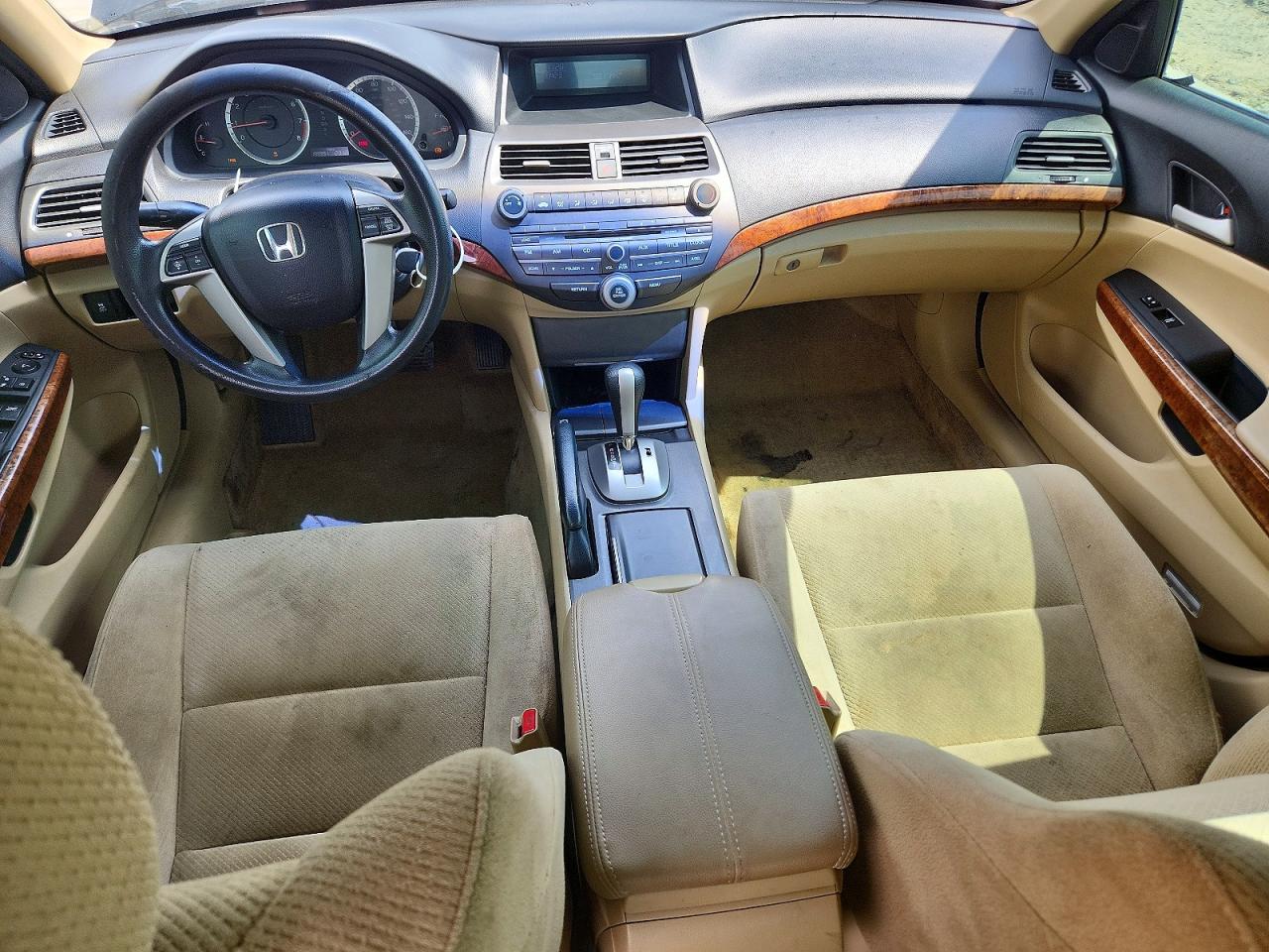 2012 Honda Accord Ex Black vin: 1HGCP2F72CA014653