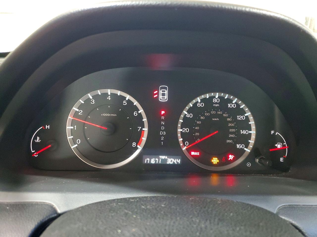2012 Honda Accord Ex White vin: 1HGCP2F72CA158204