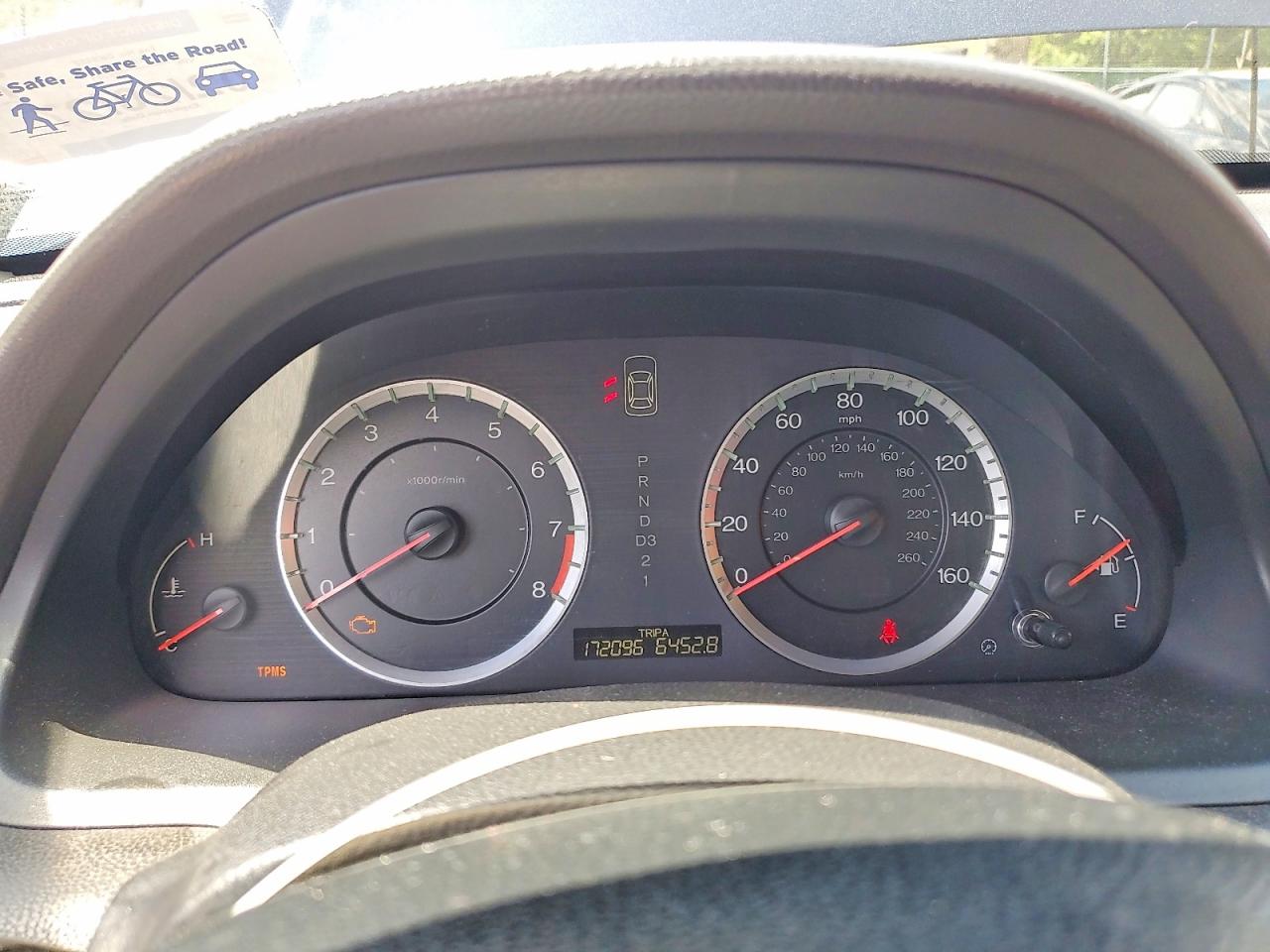 2010 Honda Accord Ex Blue vin: 1HGCP2F73AA060201
