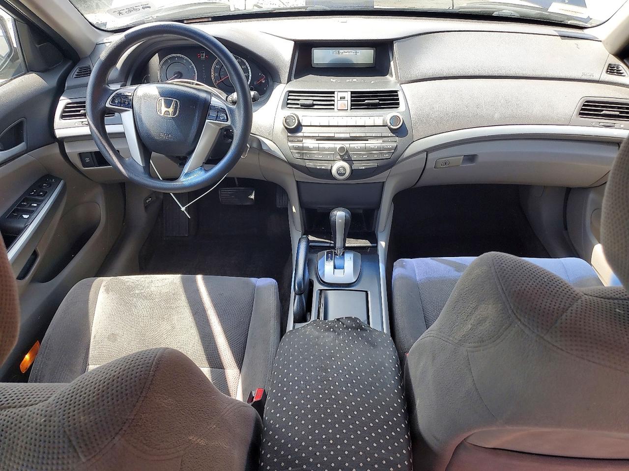 2010 Honda Accord Ex Blue vin: 1HGCP2F73AA060201
