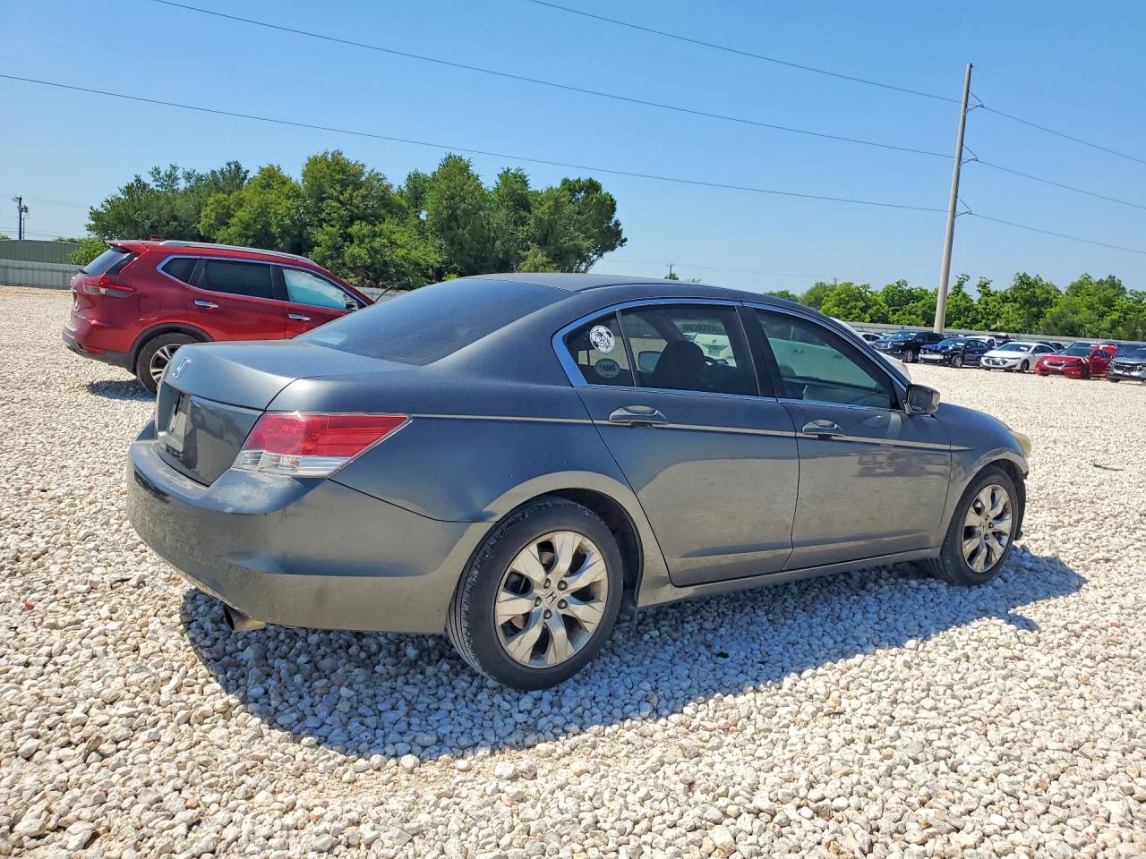 2010 Hond Accord Gray vin: 1HGCP2F73AA091285