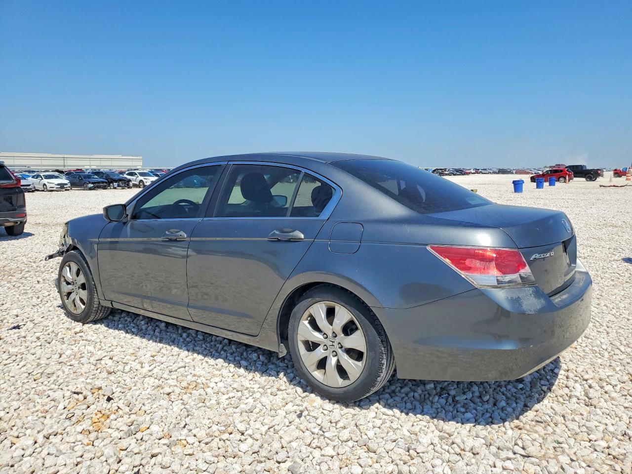 2010 Hond Accord Gray vin: 1HGCP2F73AA091285