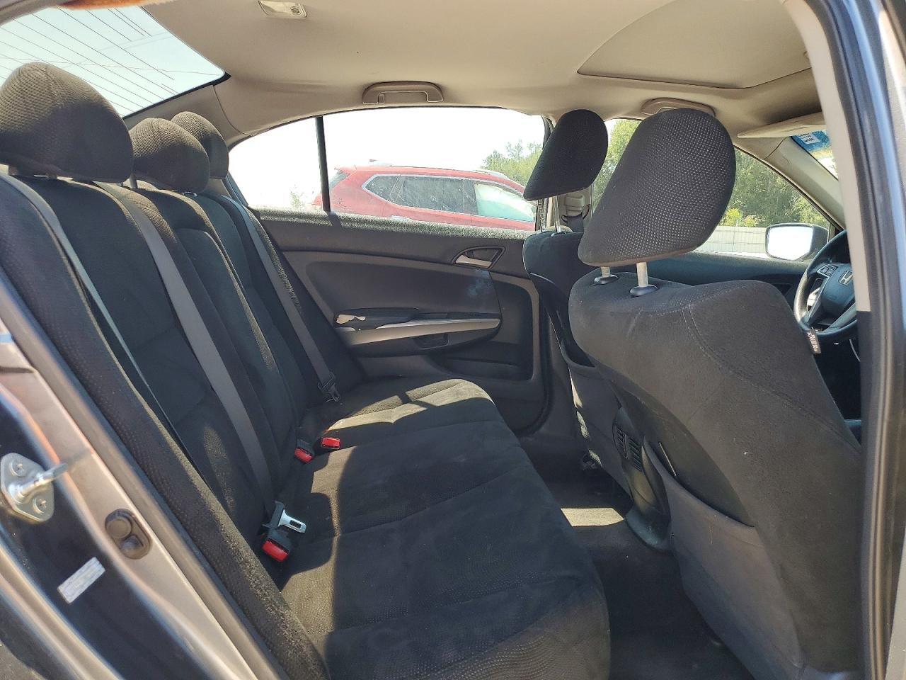 2010 Hond Accord Gray vin: 1HGCP2F73AA091285