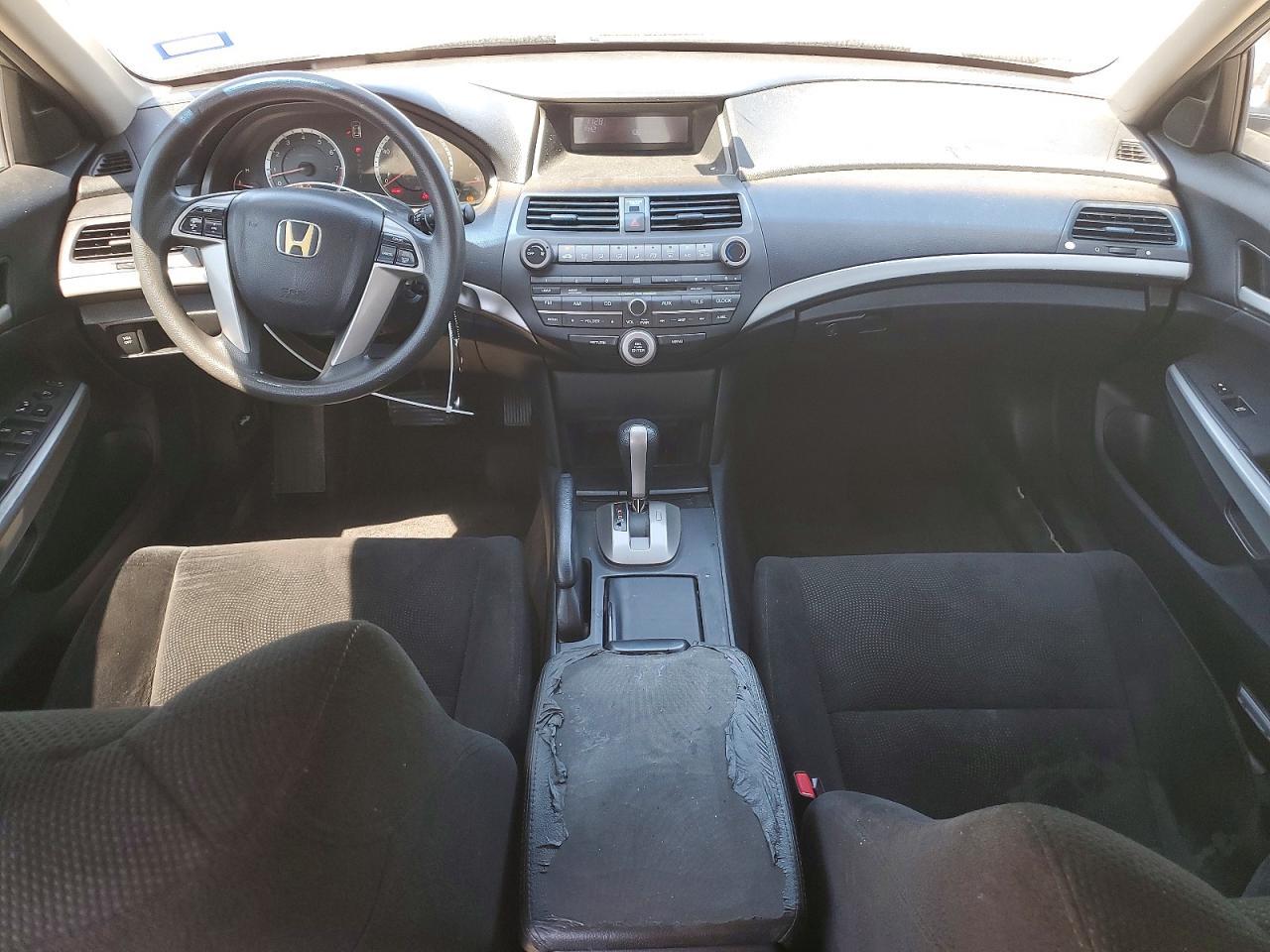 2010 Hond Accord Gray vin: 1HGCP2F73AA091285