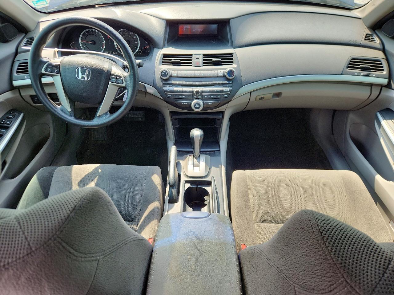 2010 Honda Accord Ex Blue vin: 1HGCP2F73AA144230