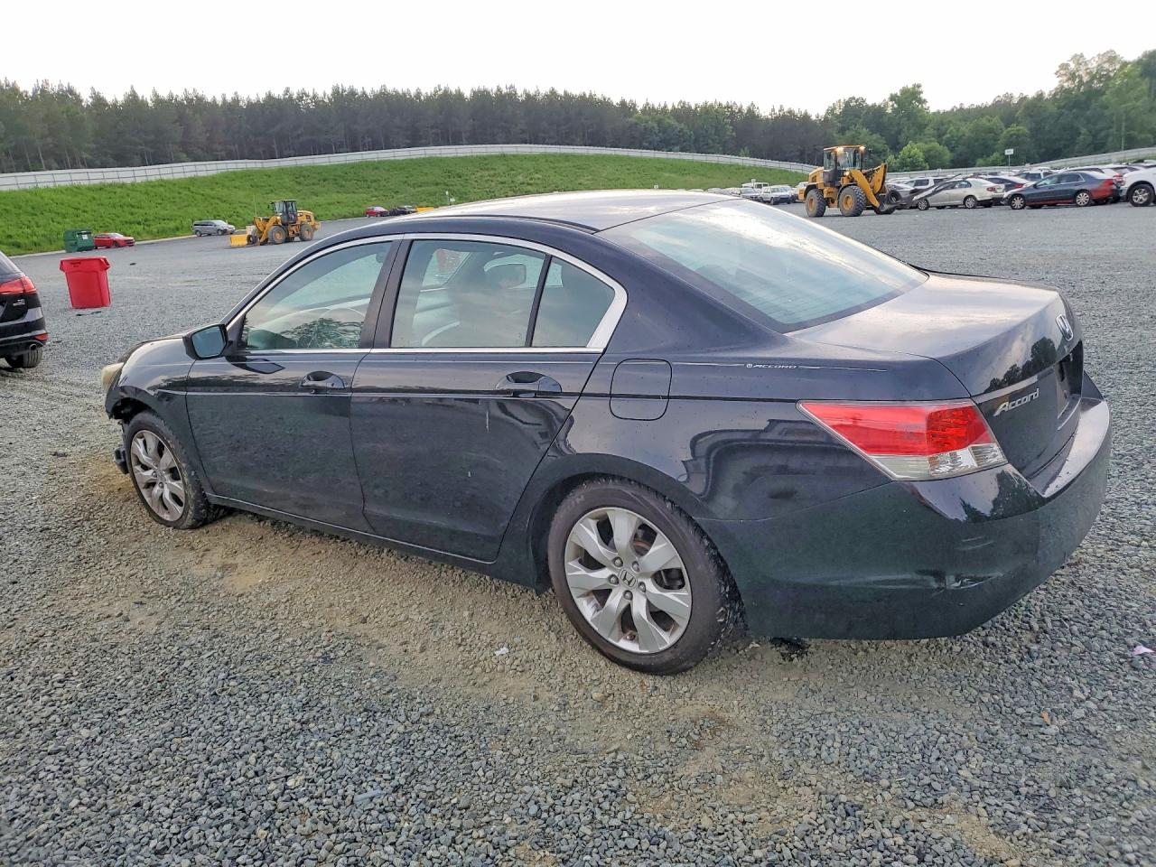 2010 Honda Accord Ex Black vin: 1HGCP2F73AA166681