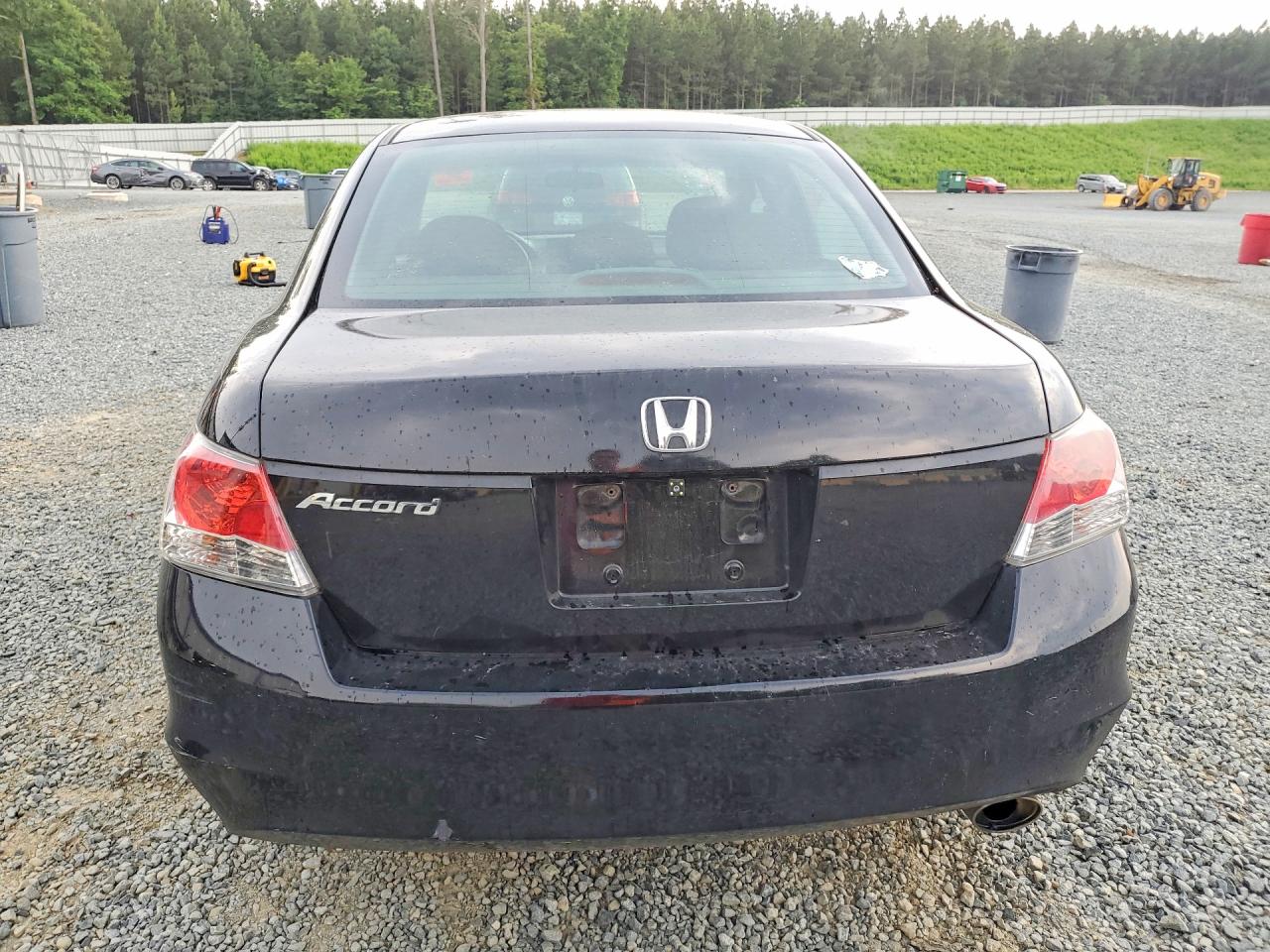 2010 Honda Accord Ex Black vin: 1HGCP2F73AA166681
