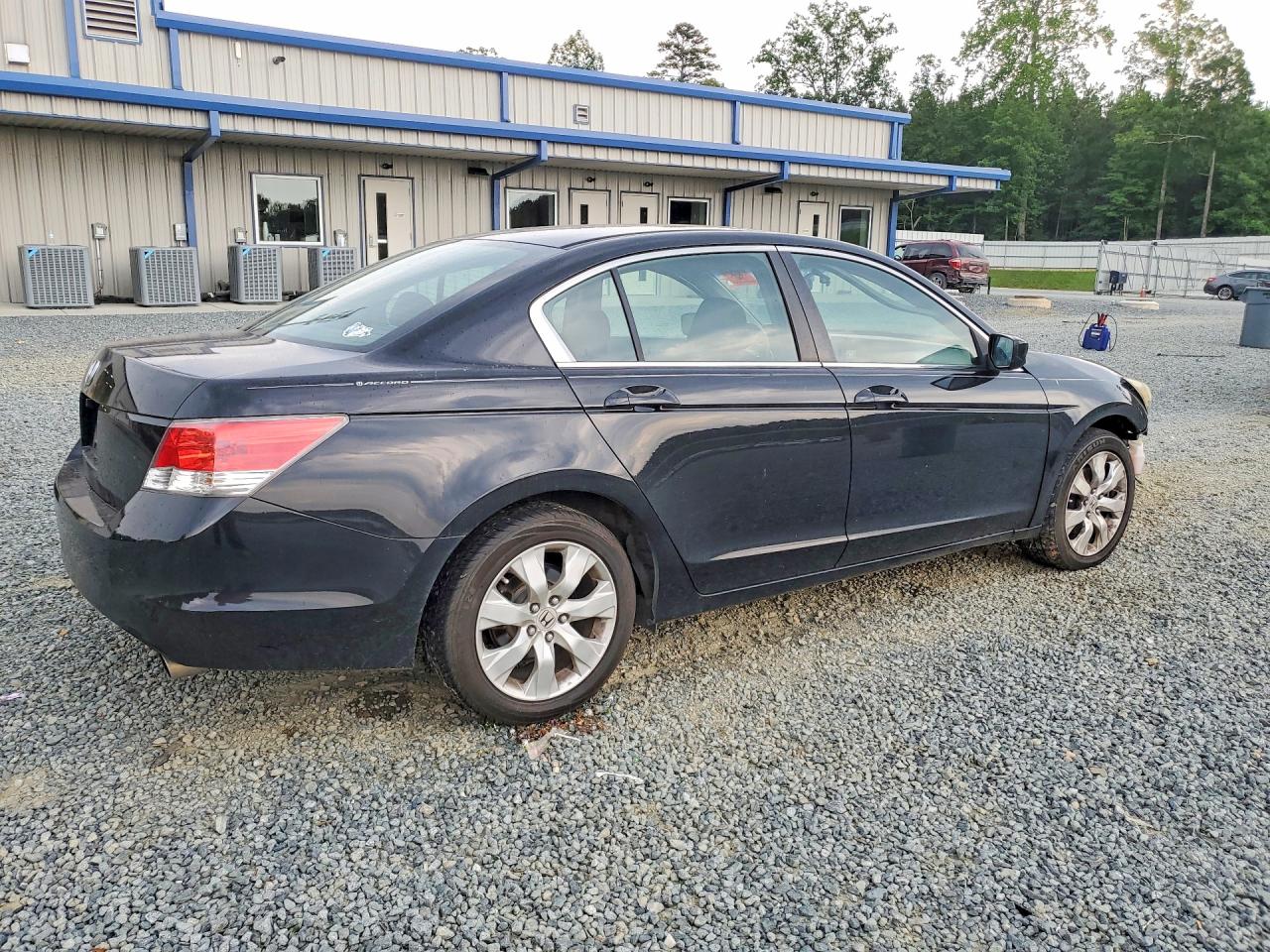 2010 Honda Accord Ex Black vin: 1HGCP2F73AA166681
