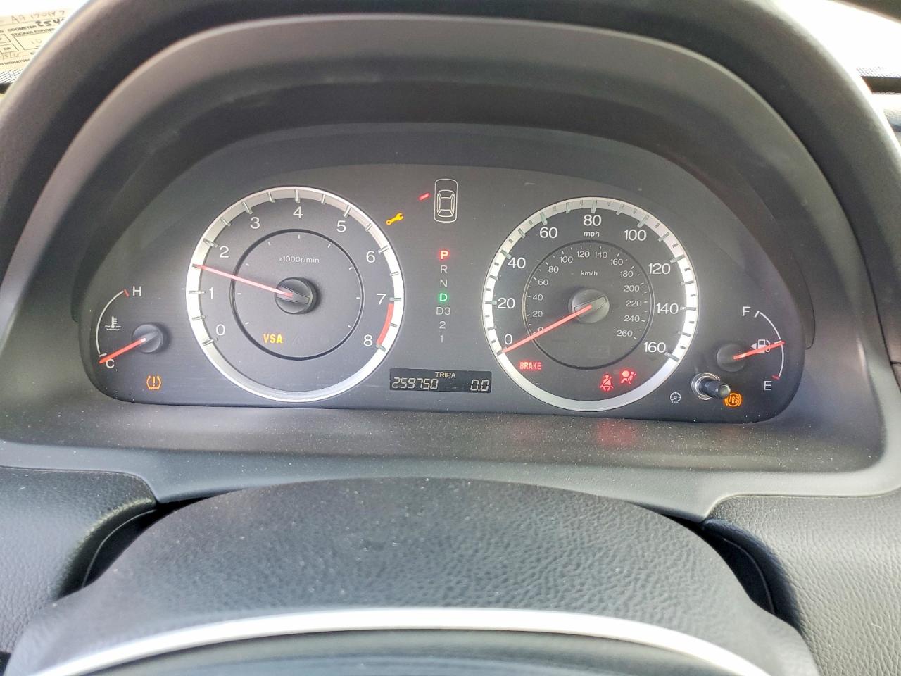2010 Honda Accord Ex Black vin: 1HGCP2F73AA170147