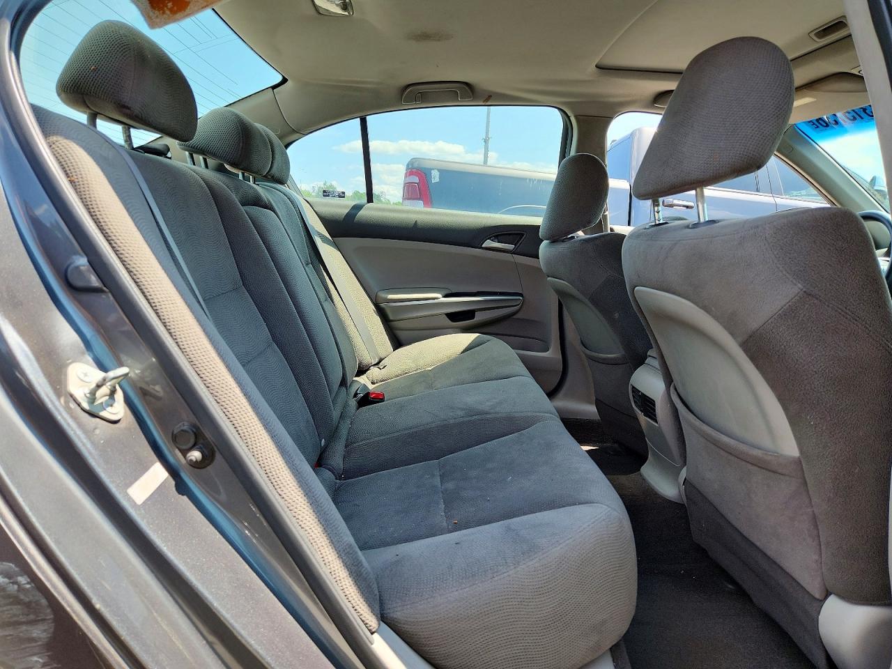 2010 Honda Accord Ex Серый vin: 1HGCP2F73AA187367