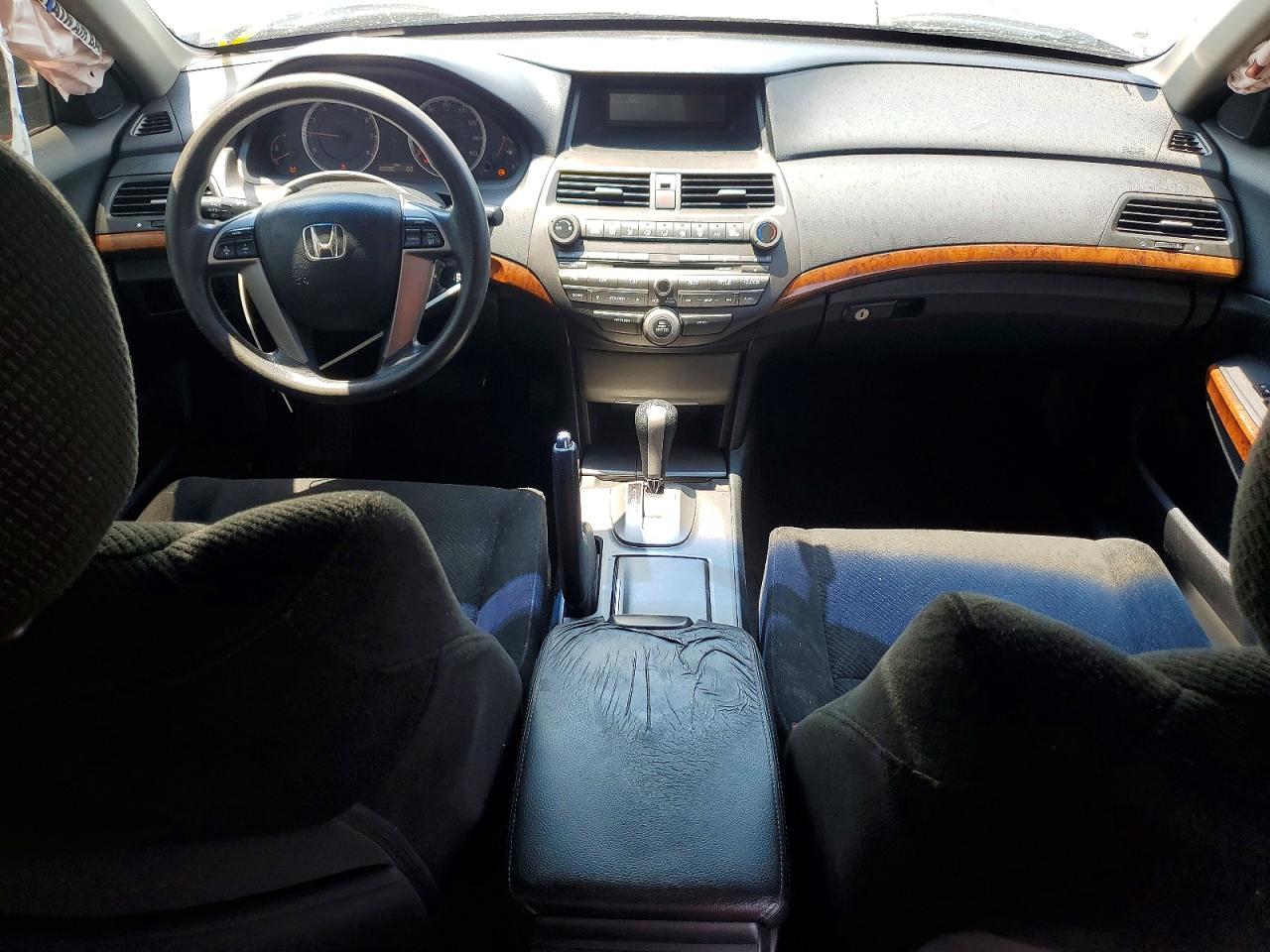 2011 Honda Accord Ex Blue vin: 1HGCP2F73BA145475