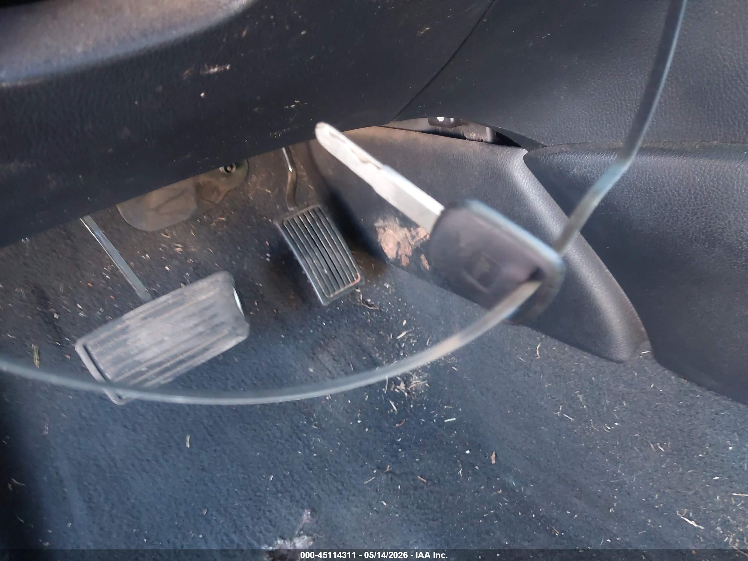 2012 Honda Accord 2.4 Ex Черный vin: 1HGCP2F73CA041912