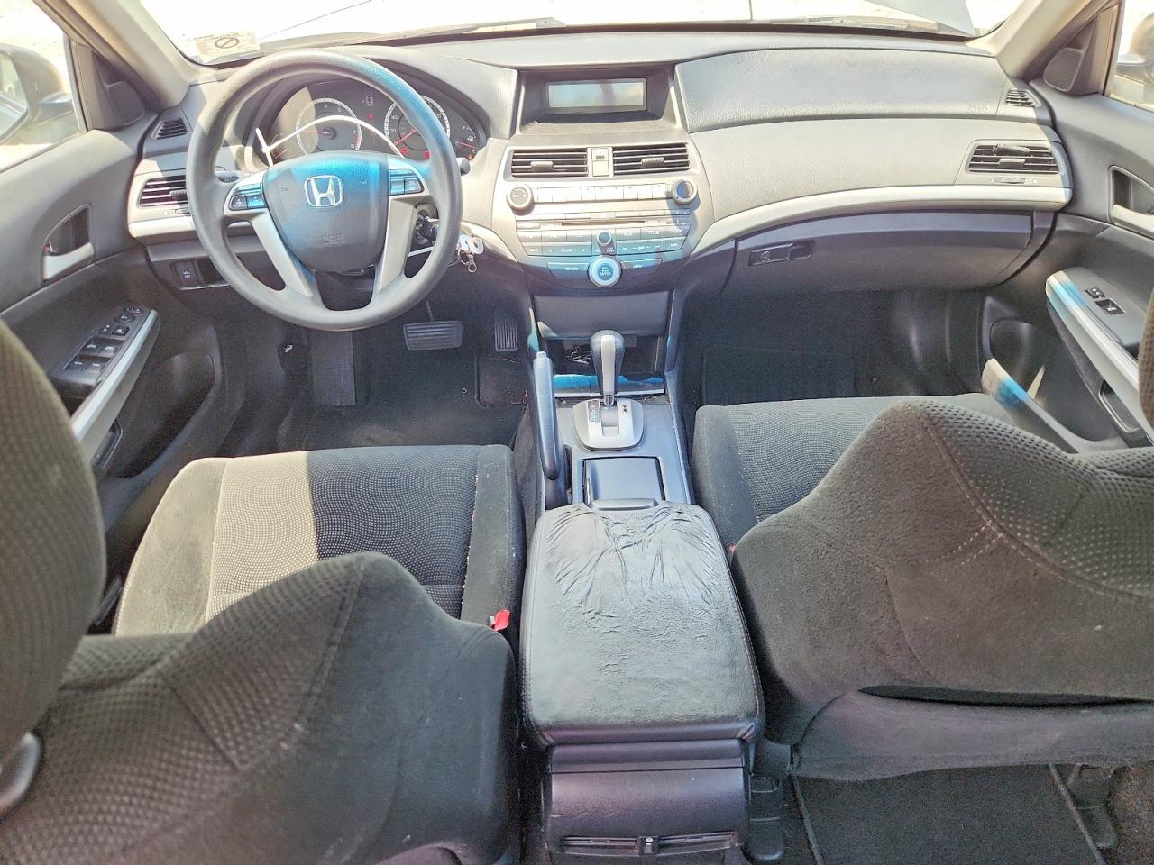 2010 Honda Accord Ex Green vin: 1HGCP2F74AA029961