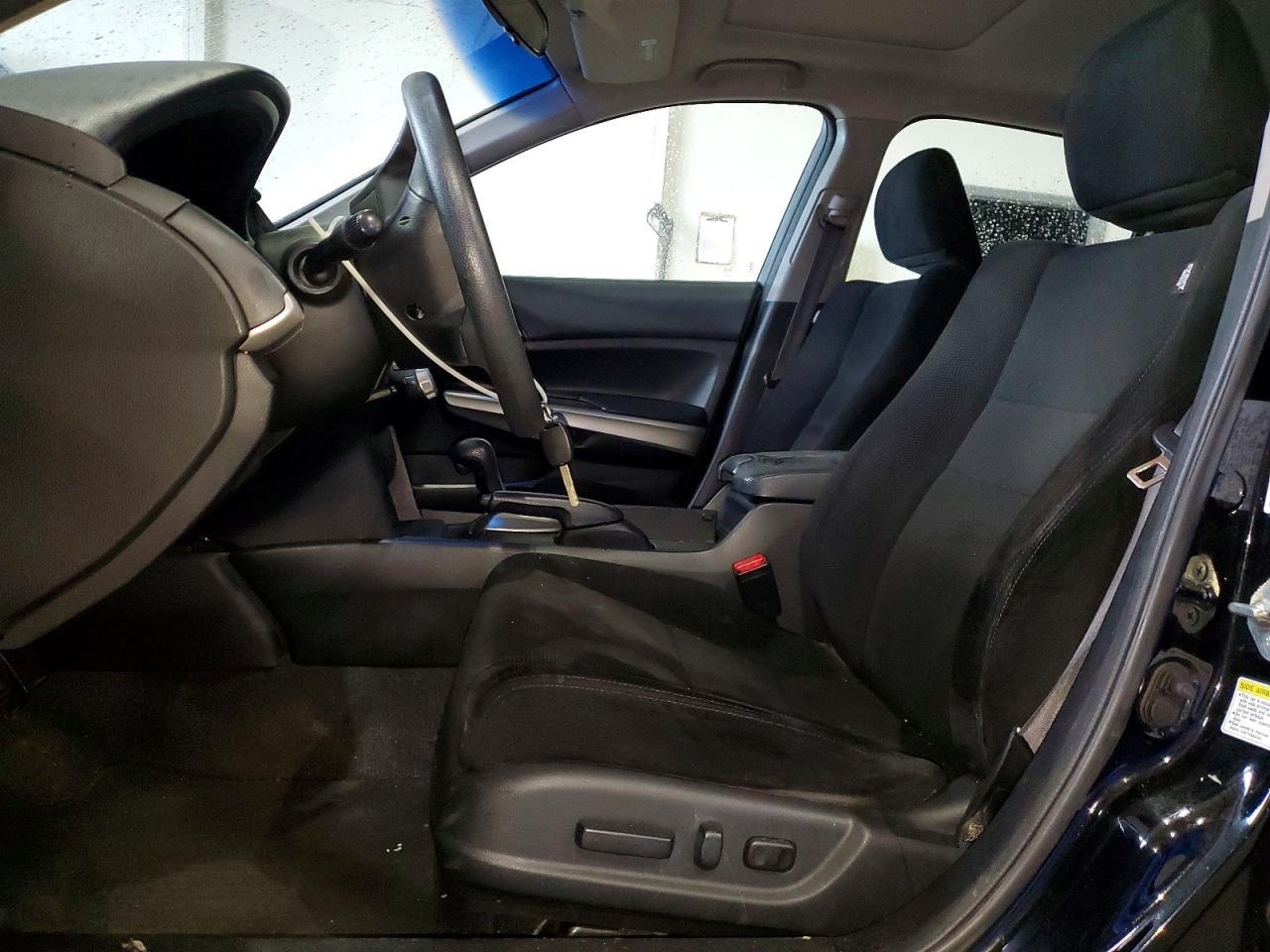 2010 Honda Accord Ex Black vin: 1HGCP2F74AA041849