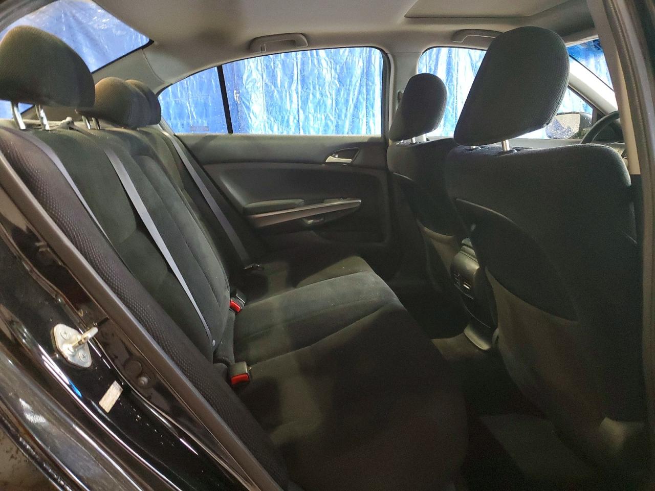 2010 Honda Accord Ex Black vin: 1HGCP2F74AA041849