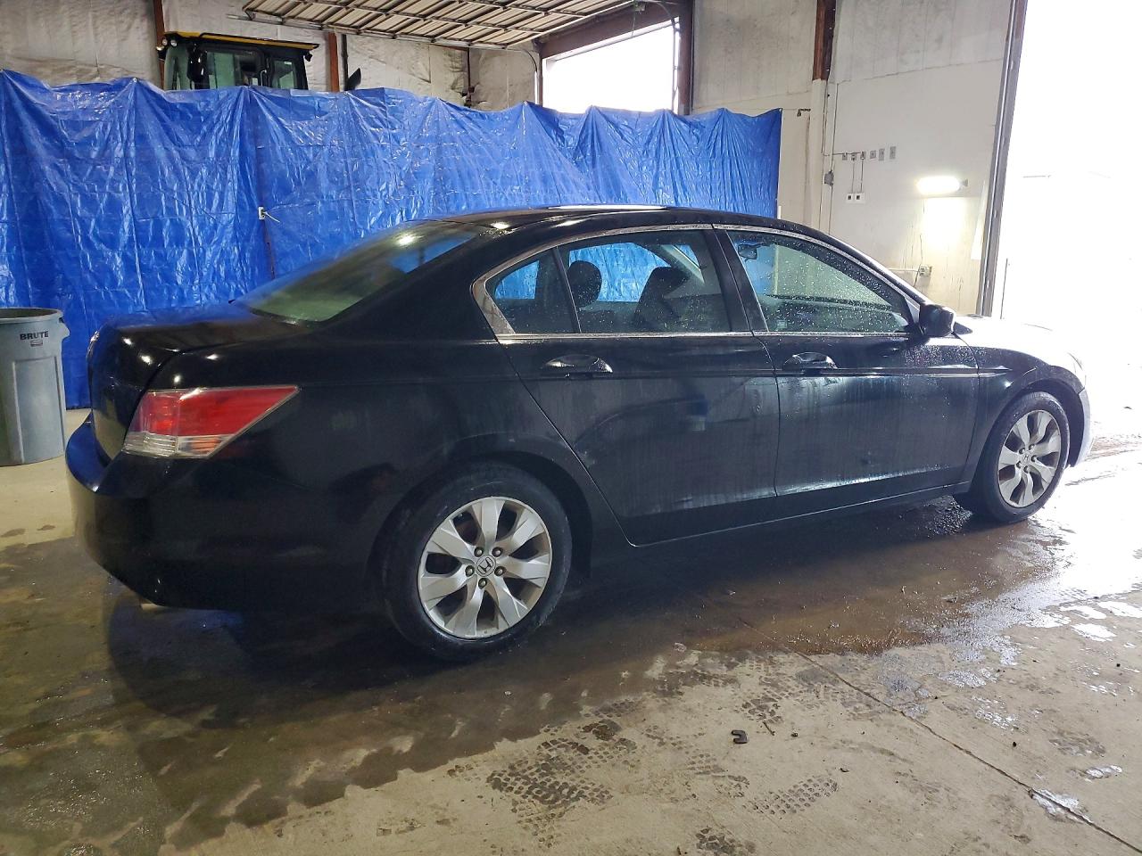2010 Honda Accord Ex Black vin: 1HGCP2F74AA041849