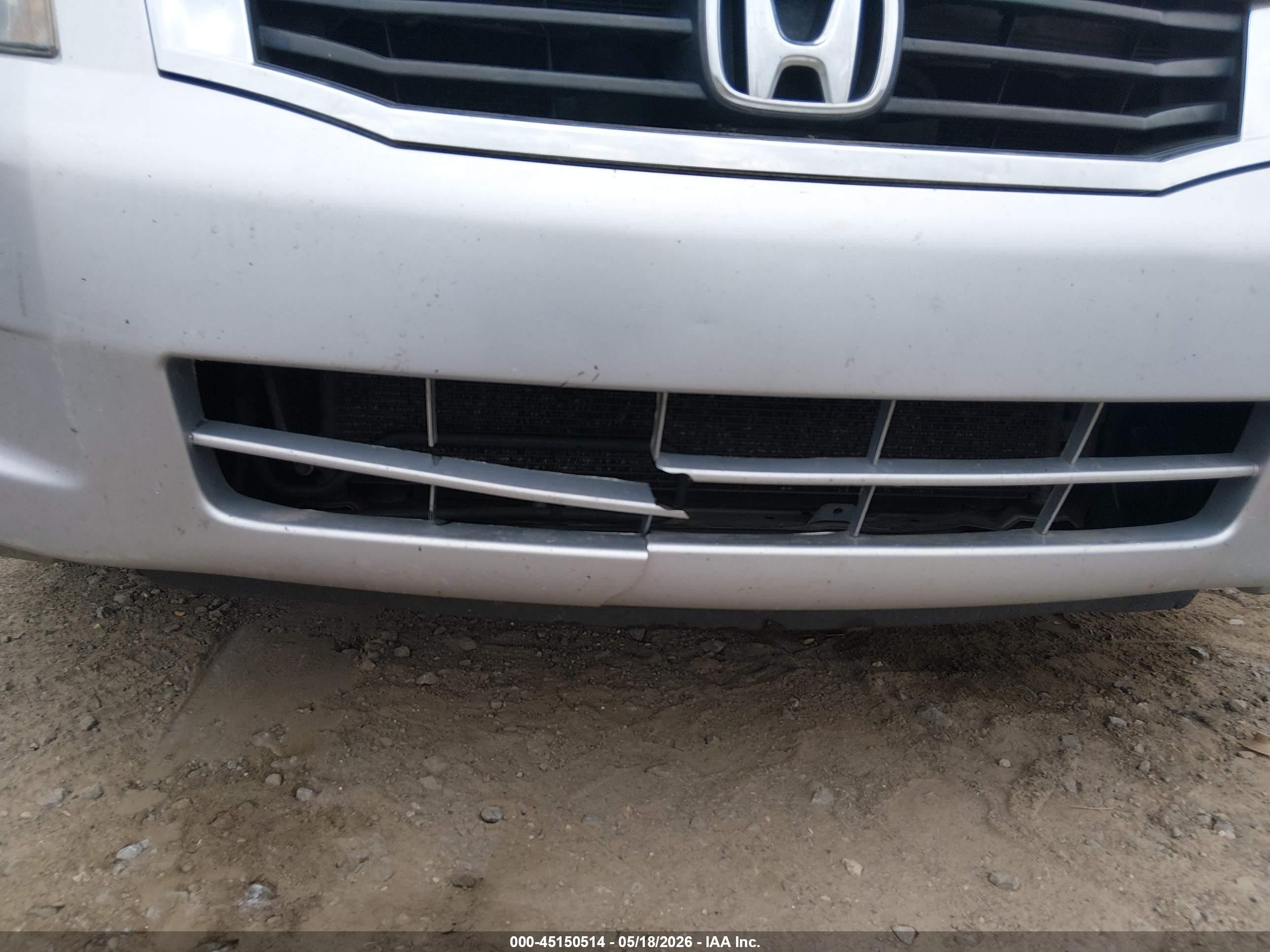 2010 Honda Accord 2.4 Ex Silver vin: 1HGCP2F74AA048526