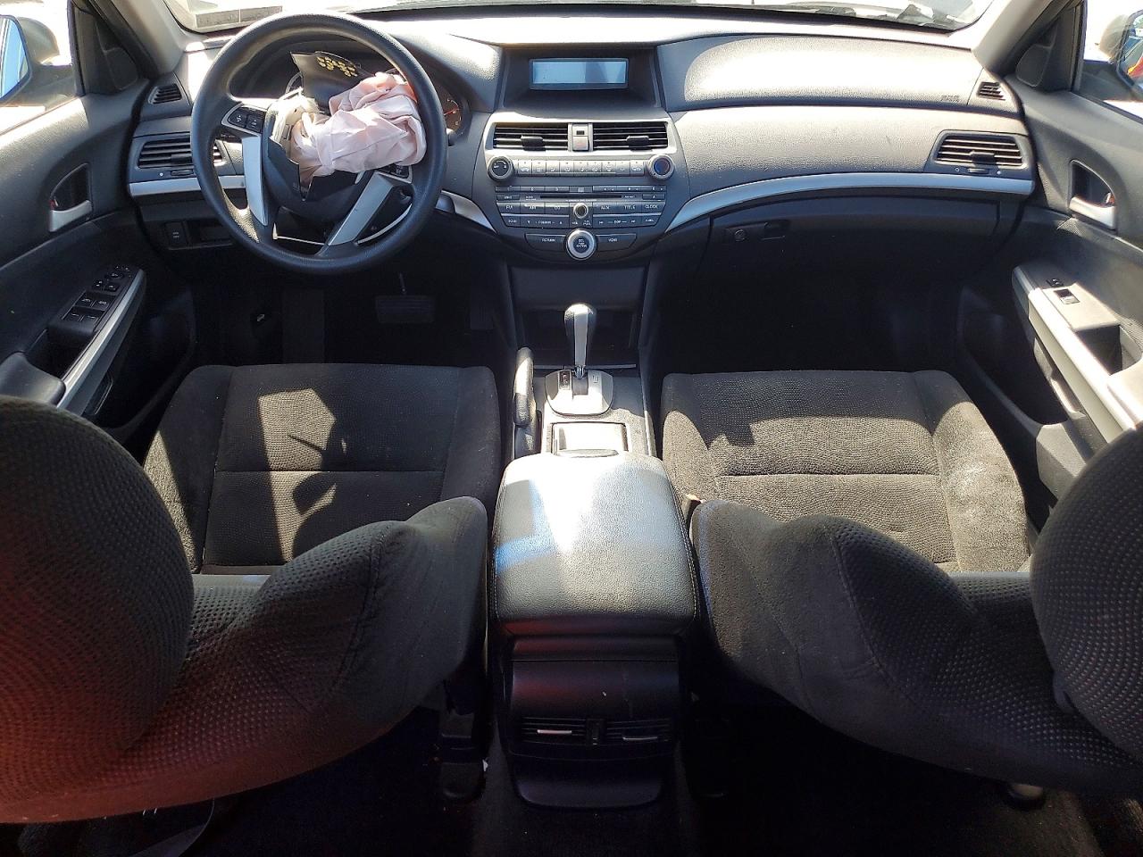 2010 Honda Accord Ex Gray vin: 1HGCP2F74AA080831
