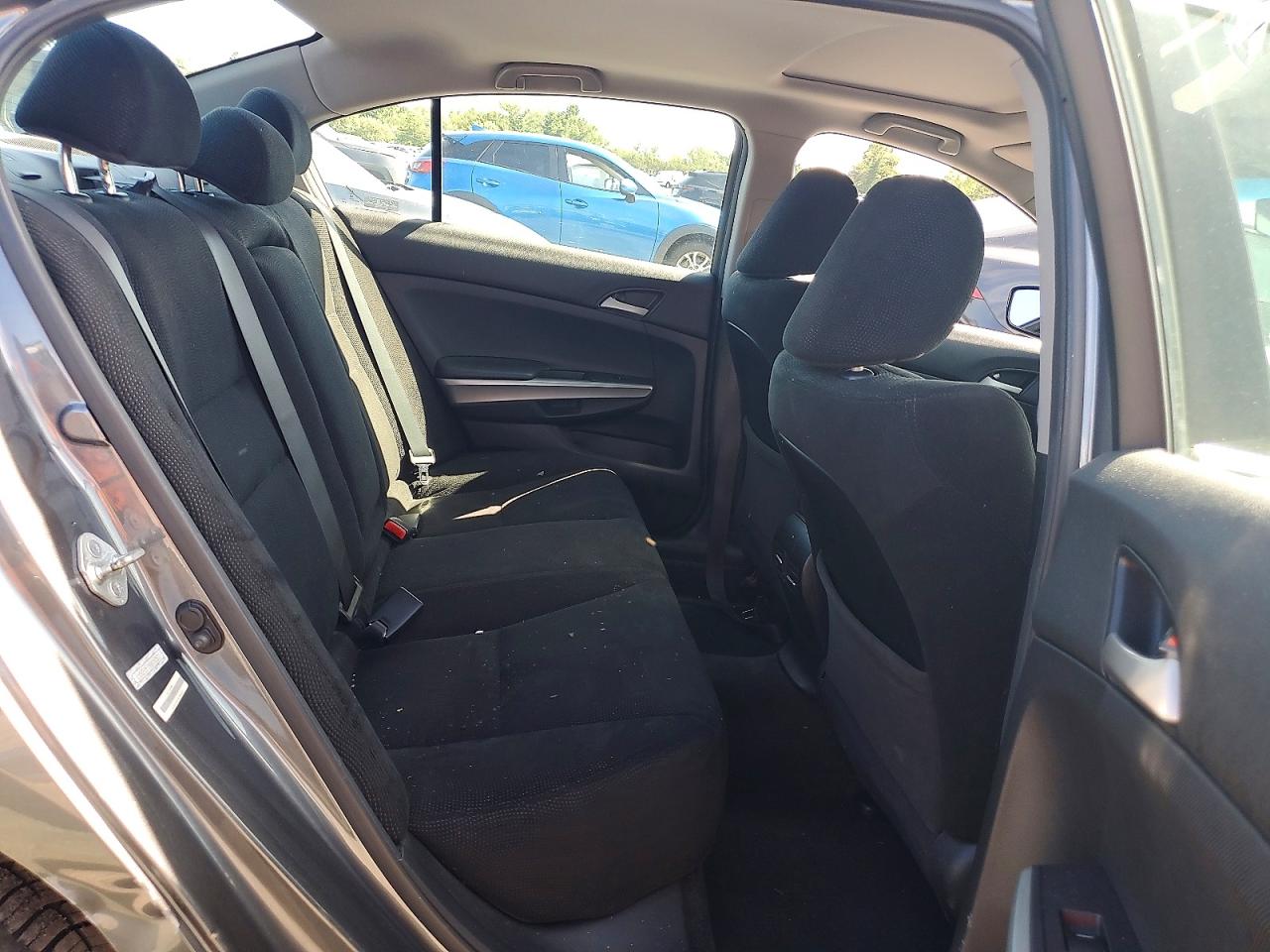 2010 Honda Accord Ex Gray vin: 1HGCP2F74AA080831