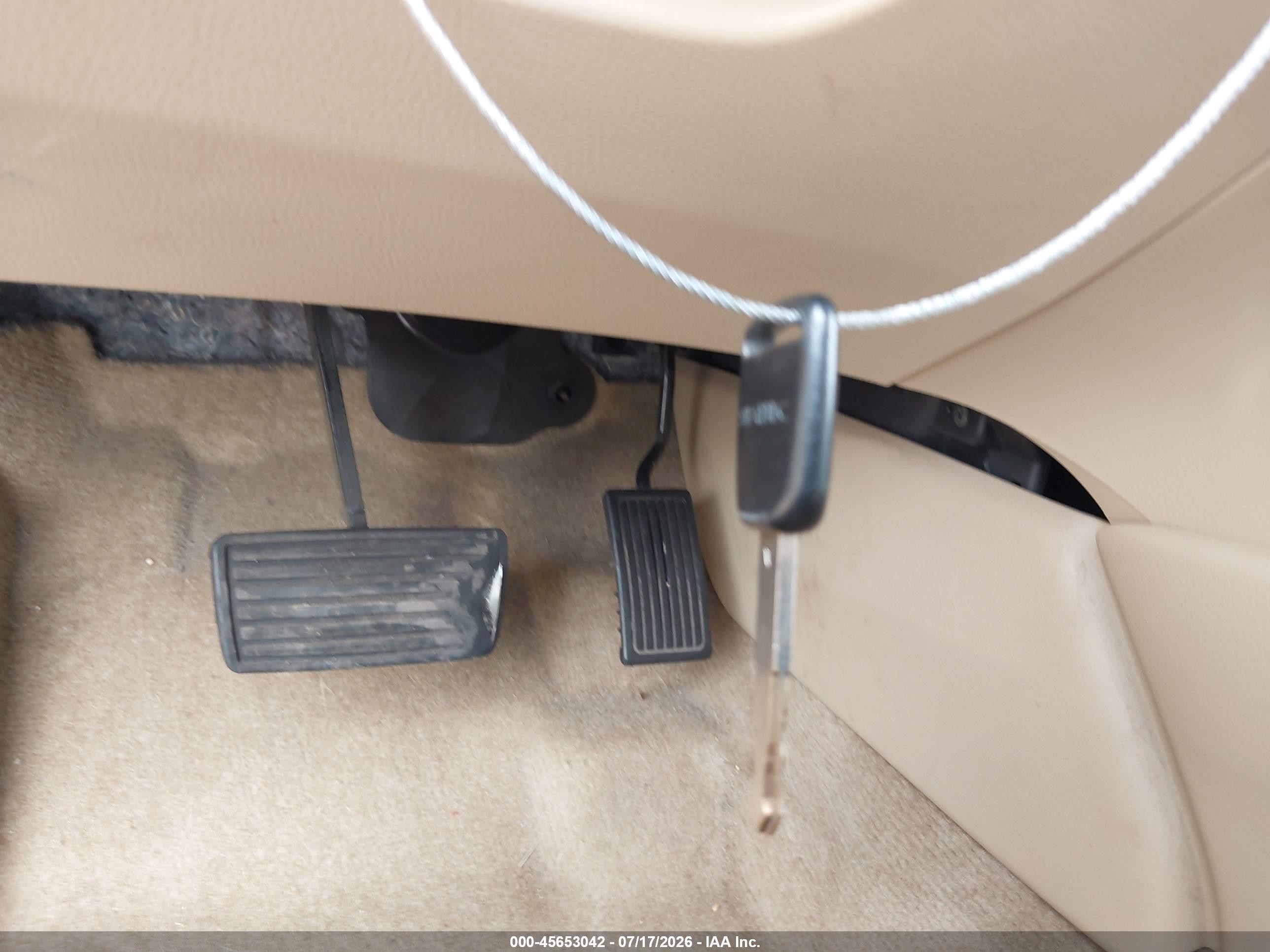 2010 Honda Accord 2.4 Ex Красный vin: 1HGCP2F74AA116842