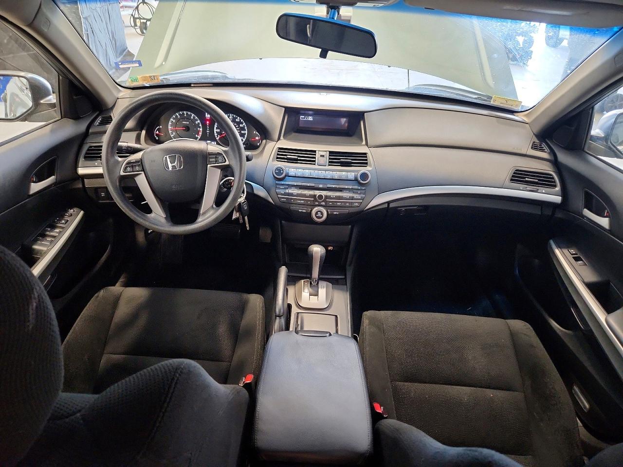 2010 Honda Accord Ex Green vin: 1HGCP2F74AA167743