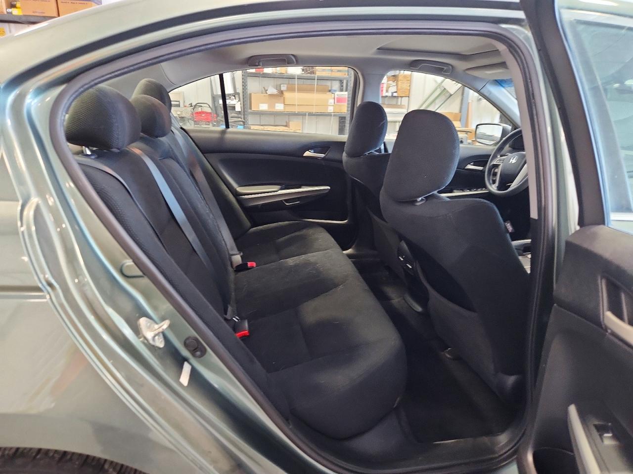 2010 Honda Accord Ex Green vin: 1HGCP2F74AA167743