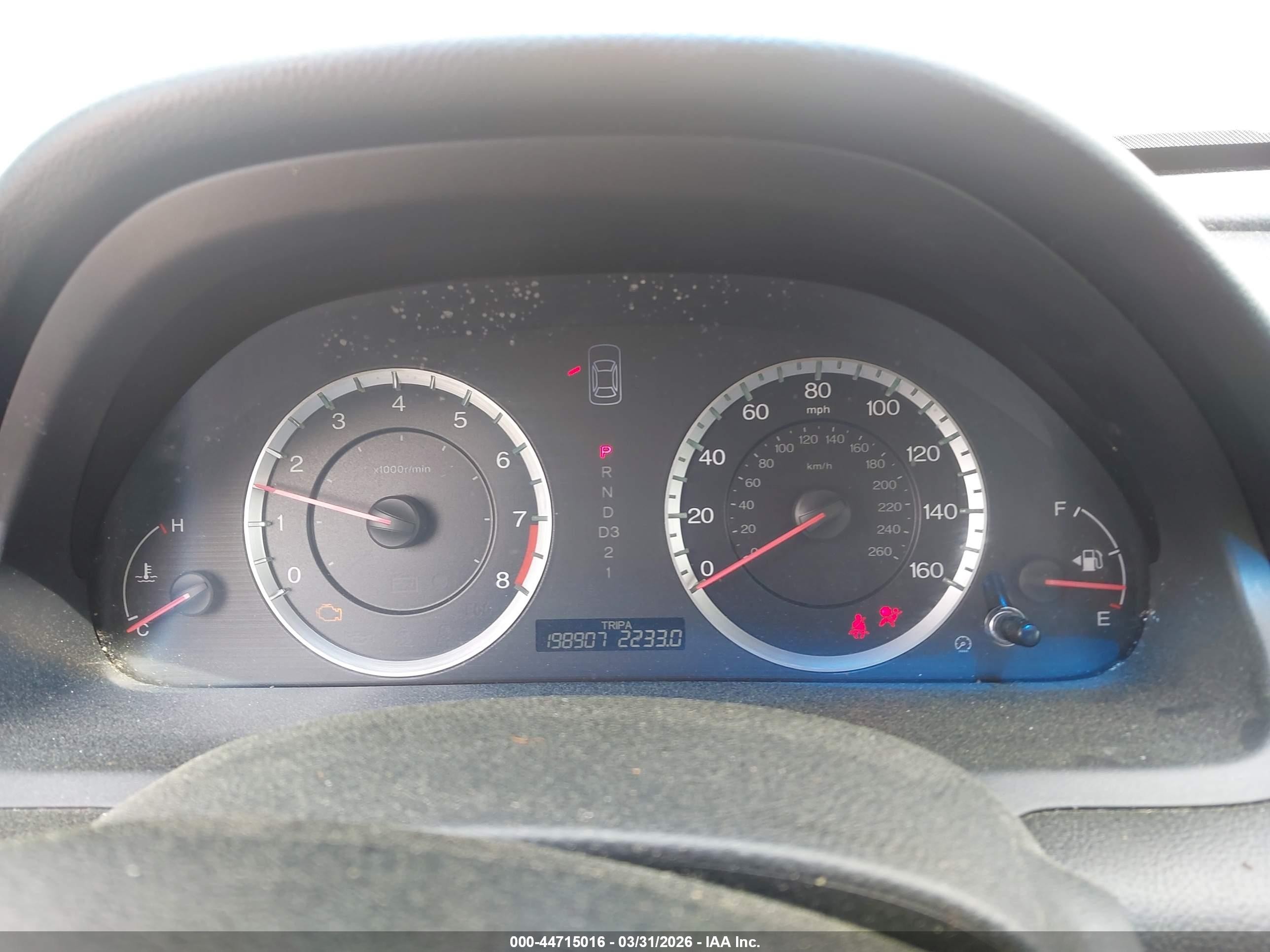 2011 Honda Accord 2.4 Ex Silver vin: 1HGCP2F74BA077090