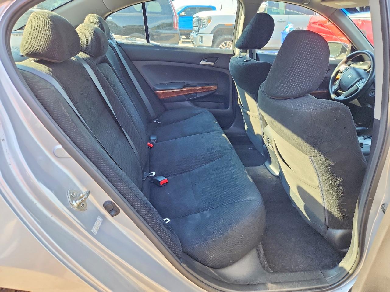 2011 Honda Accord Ex Silver vin: 1HGCP2F74BA122903