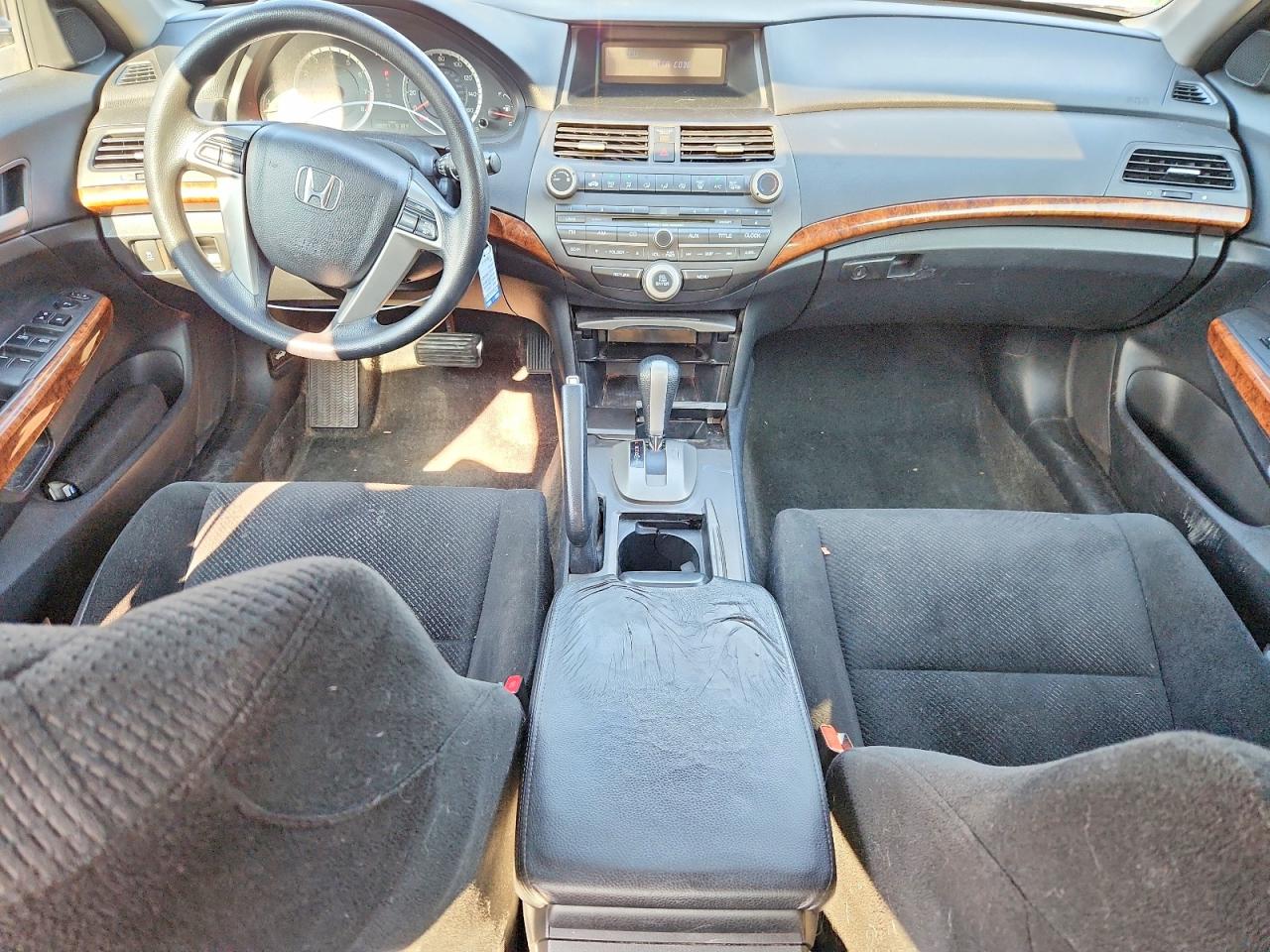 2011 Honda Accord Ex Silver vin: 1HGCP2F74BA122903